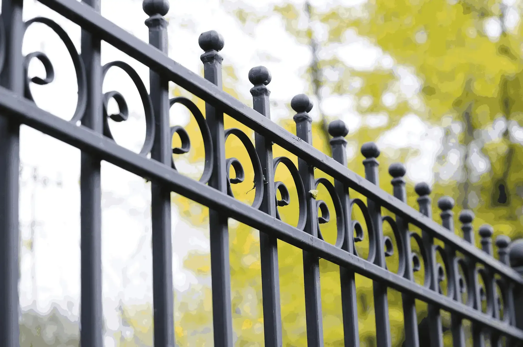 Ornamental Fence