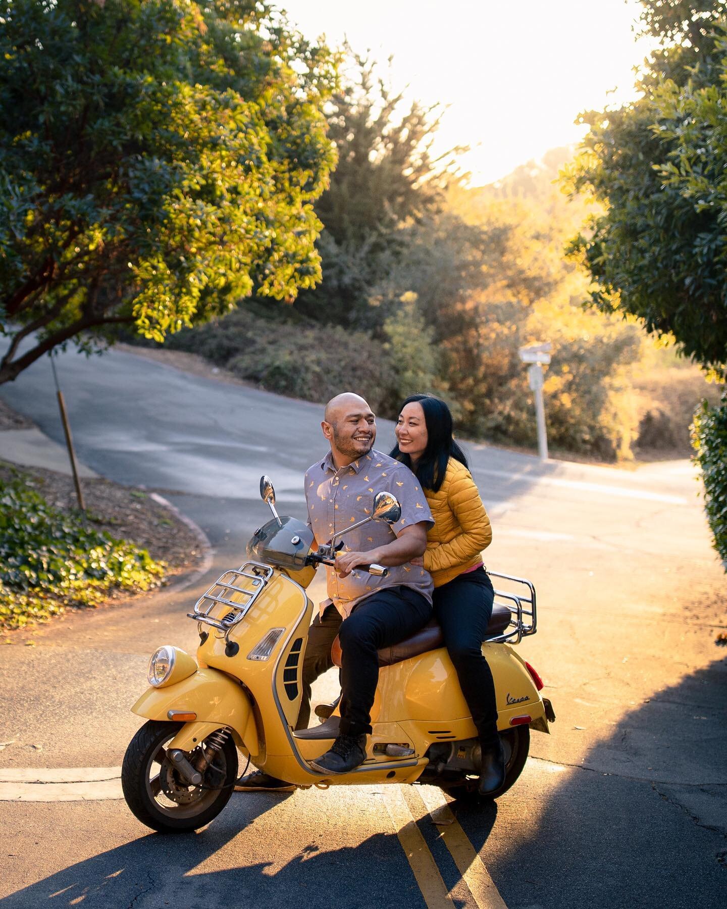 M was a former coworker of mine who wanted to gift this couples session to his lady L. When they pulled up on this sweet ride, I told them we NEED to shoot with this!!

Quick update as well - as I&rsquo;m in the process of rebranding and hence my web
