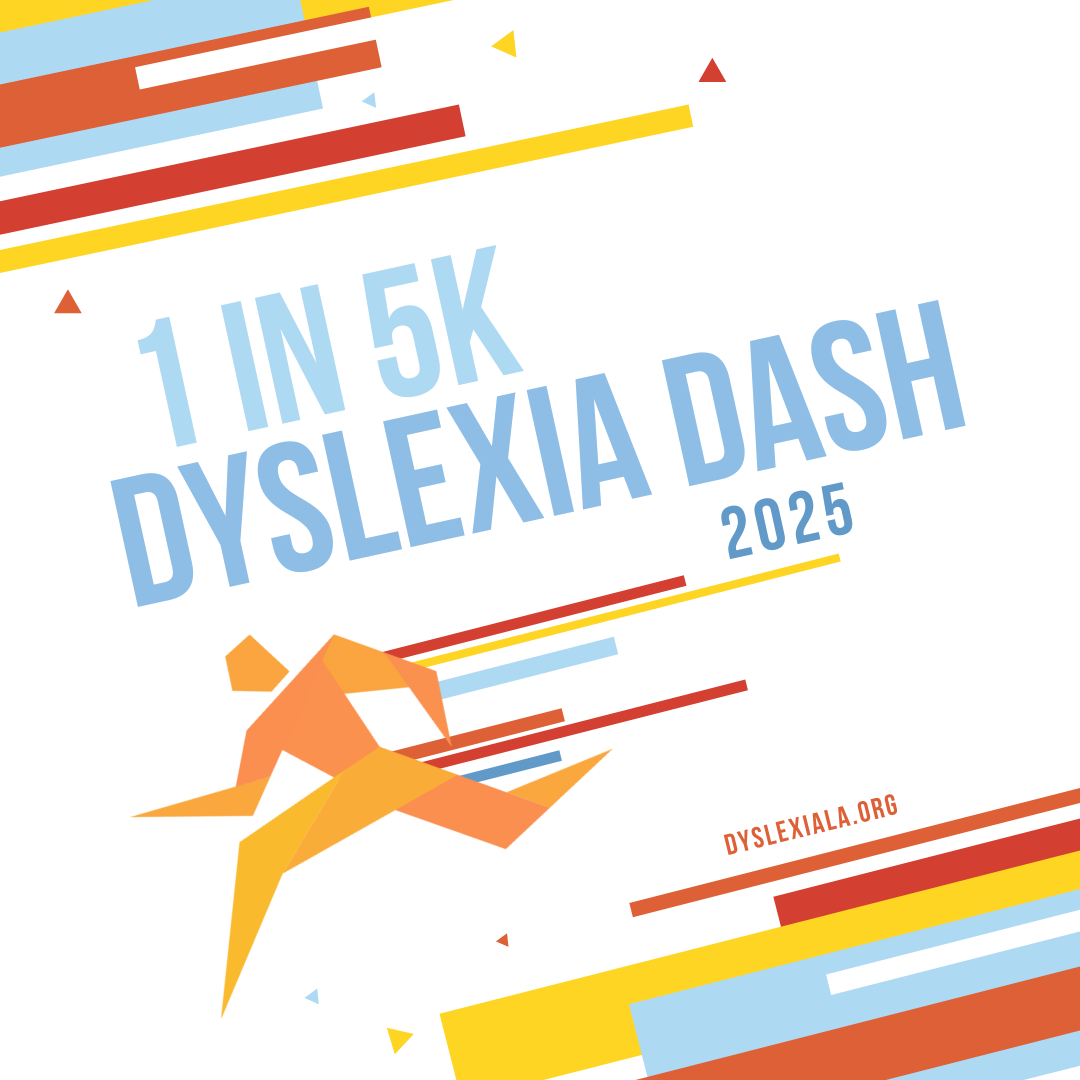 Dylexia Instrument 1in5K Dyslexia Dash — International Dyslexia Association Los Angeles