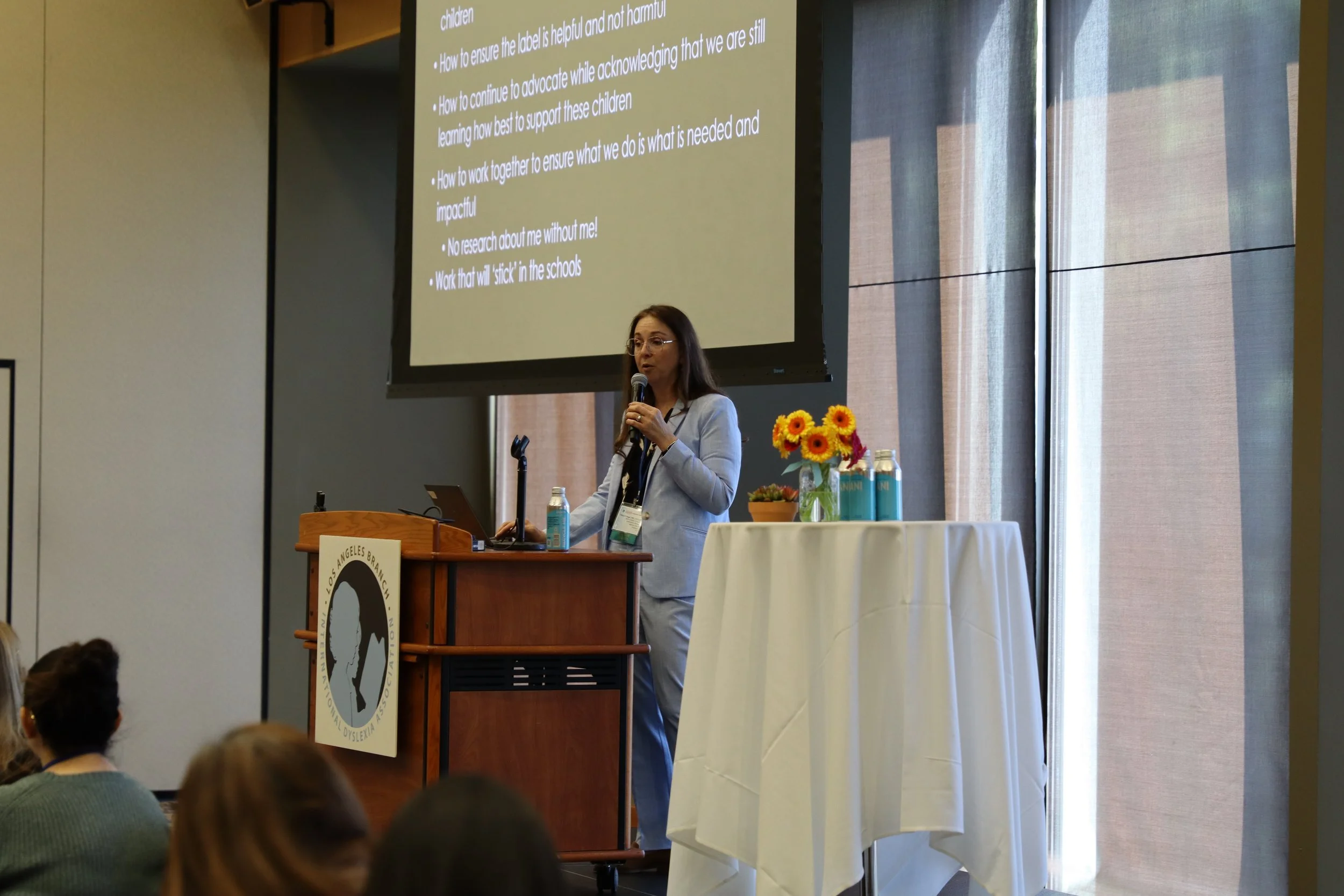 Annual Conference — International Dyslexia Association Los Angeles