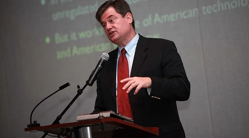 Queens Tech Corner: George Landrith of Frontiers of Freedom