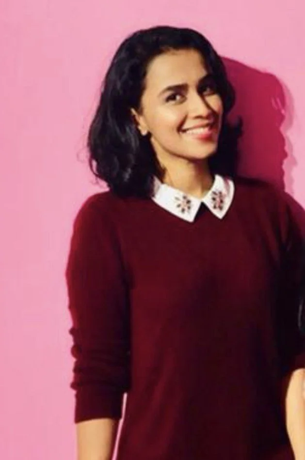 Queens Tech Corner: Poonam Vasantha Kumar