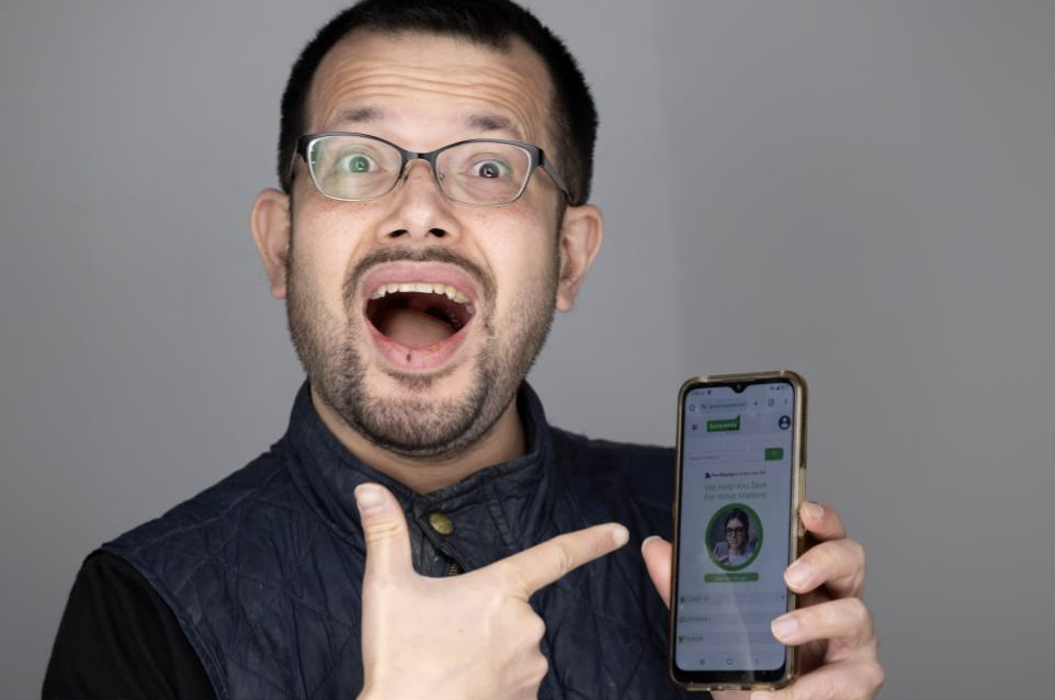 Queens Tech Corner: Om Kundu of SaveAway