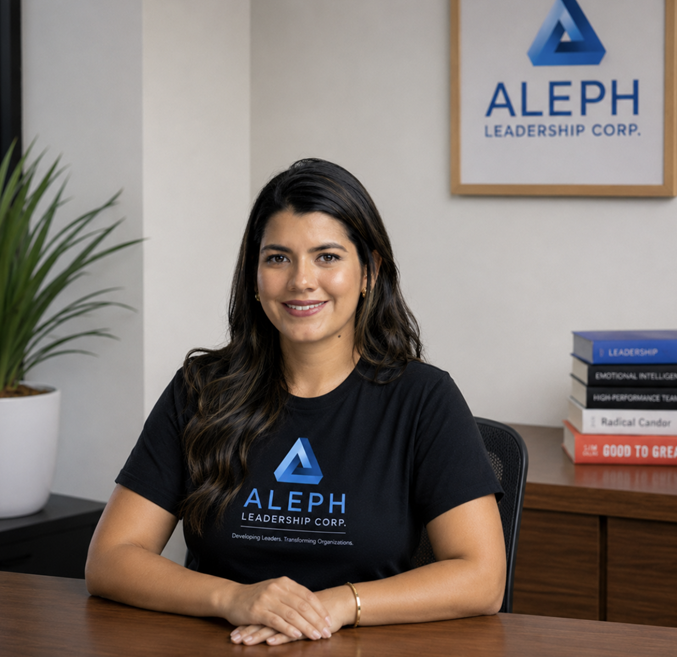 Queens Tech Corner: Estefania Palomino of Aleph Leadership