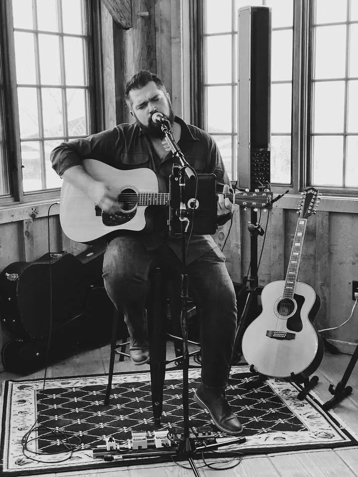 Shawn Halloran at Lunkenheimer