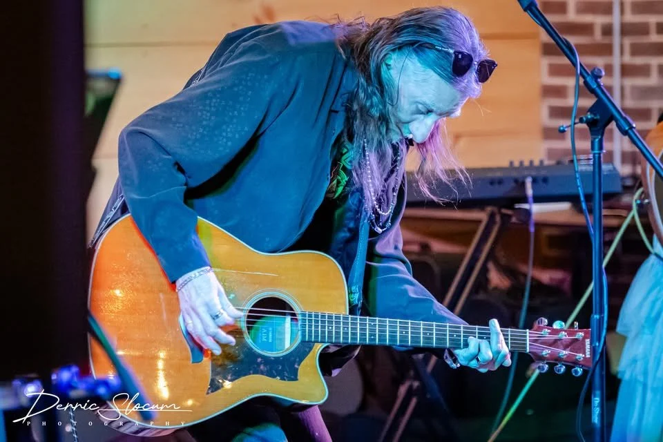 Mr Monkey Duo at Lunkenheimer