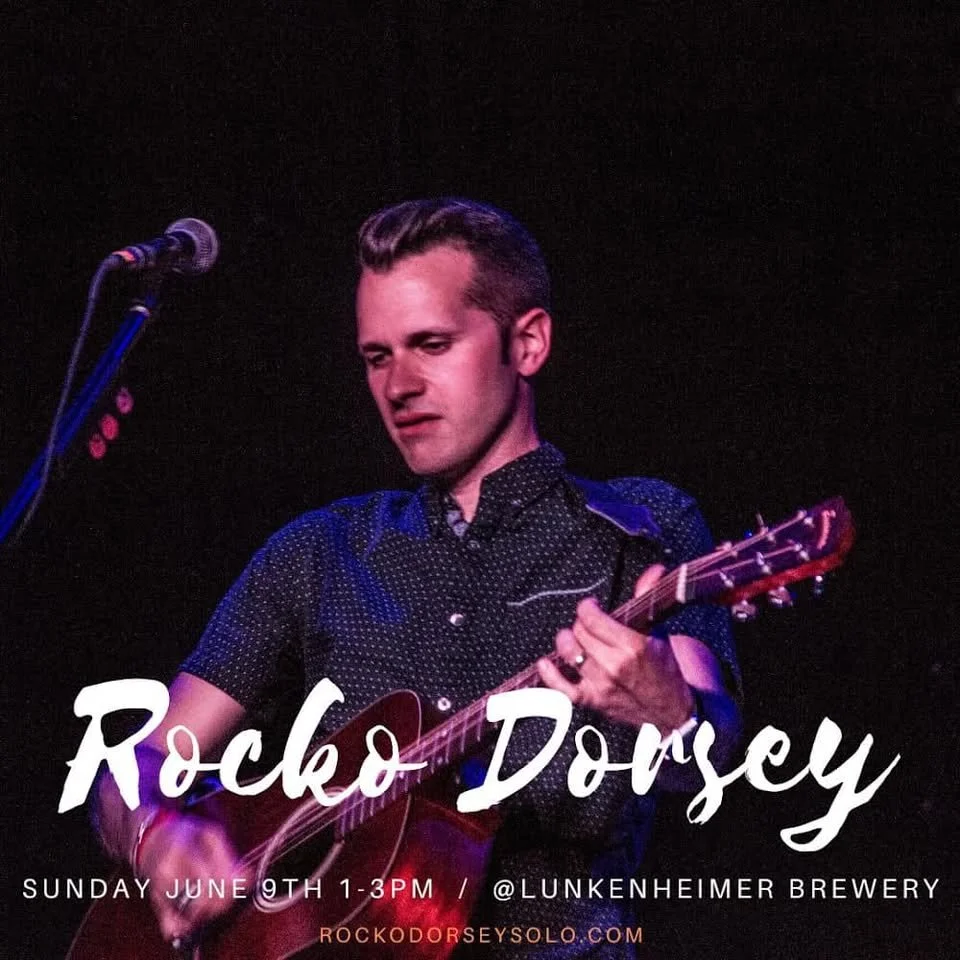 Rocko Dorsey Duo at Lunkenheimer