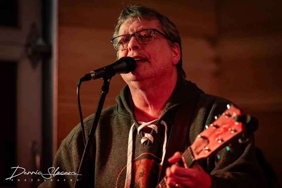 Simply Dave at Lunkenheimer