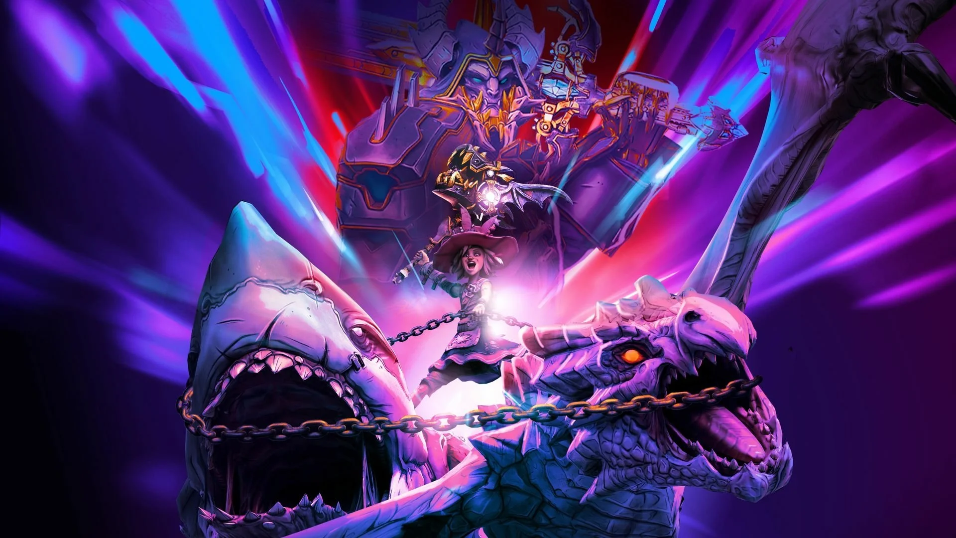 Tiny Tina's Wonderlands