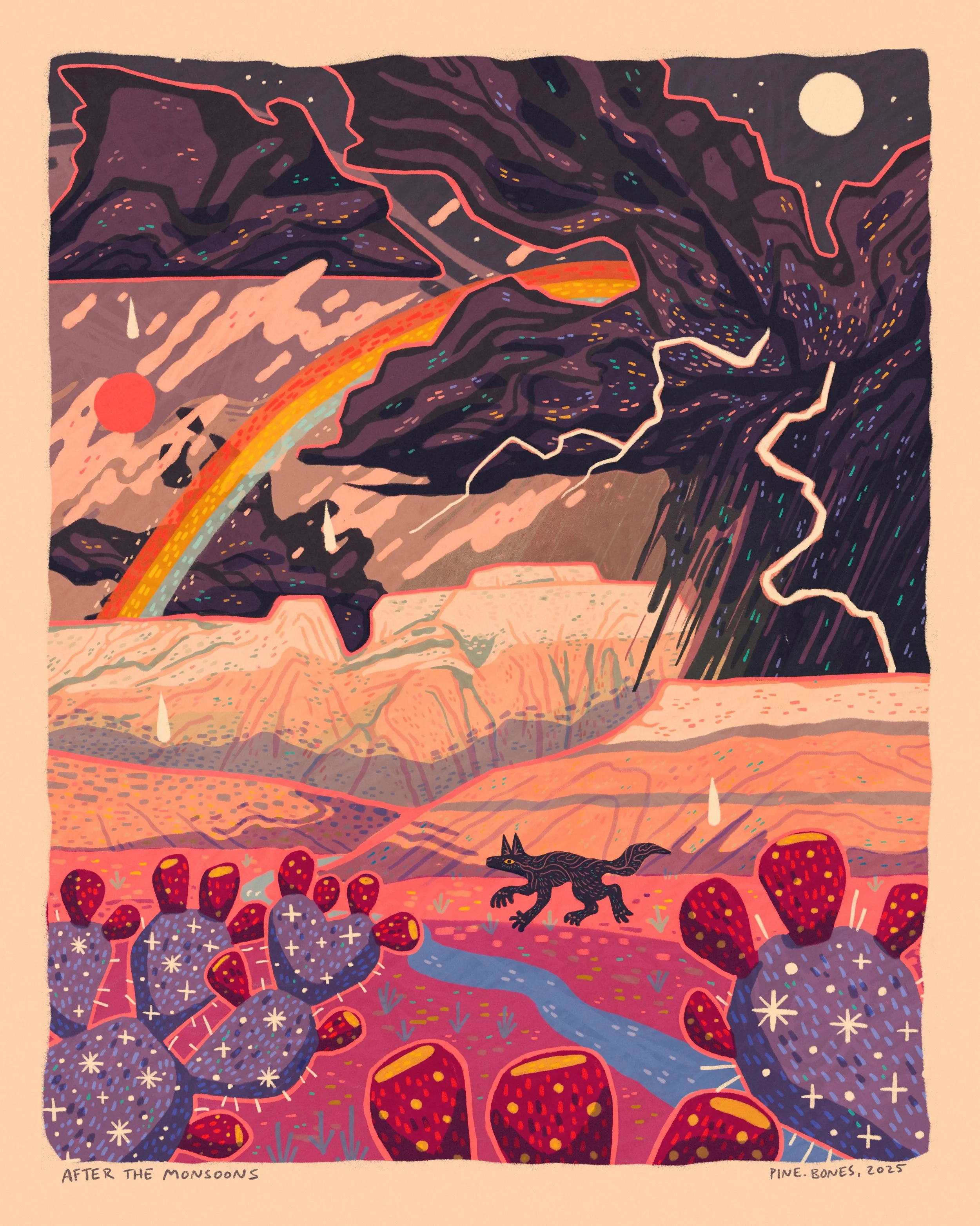 After The Monsoons - 11x14.jpg