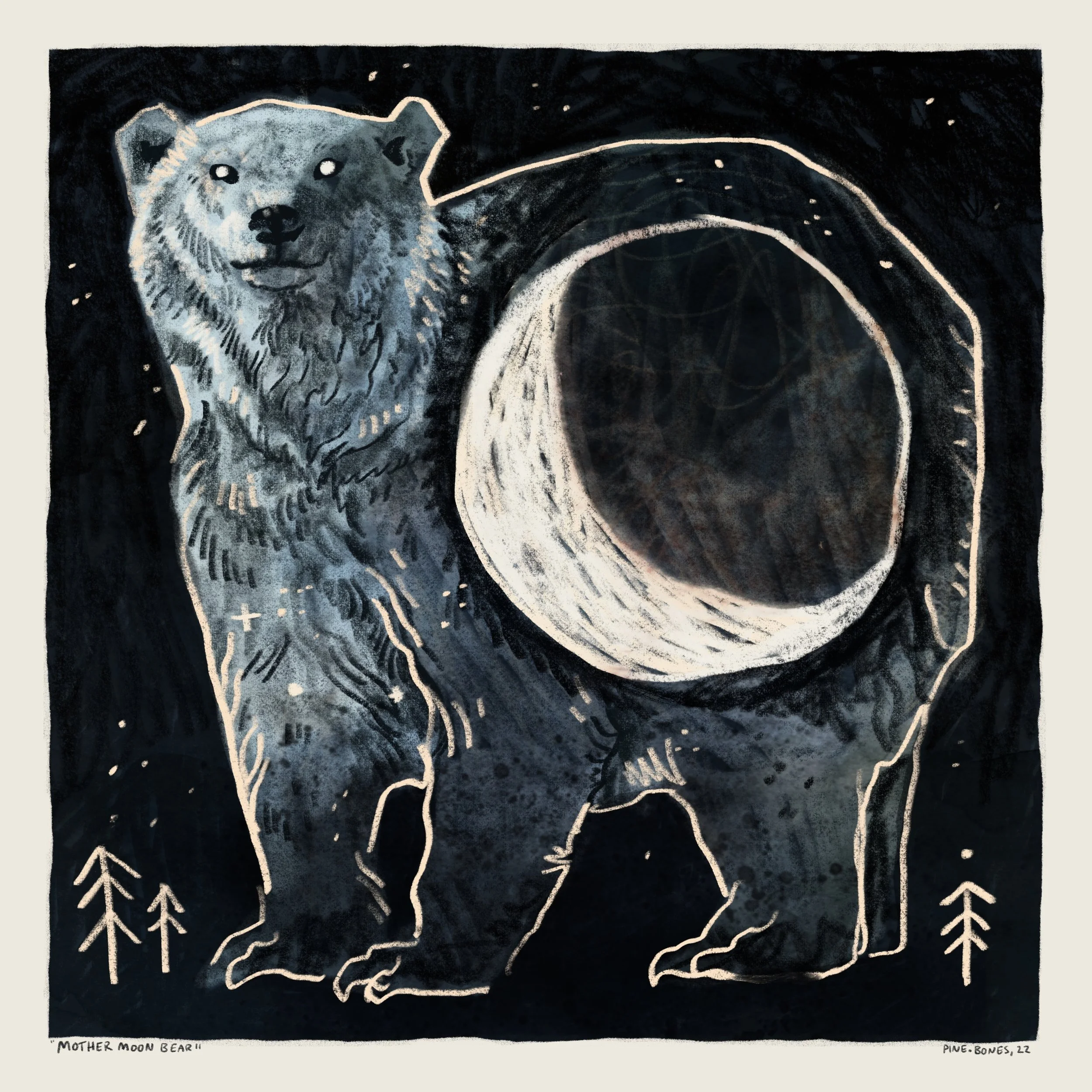 Mother Moon Bear 8x8.jpg