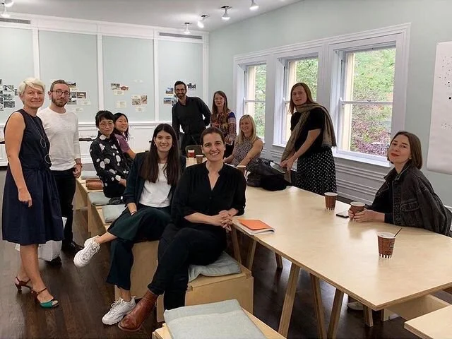 Jia is in conversation with James Leng (Boghosian Fellow ‘19) and Michael Speaks on May 2, 2019. (Copy) (Copy)