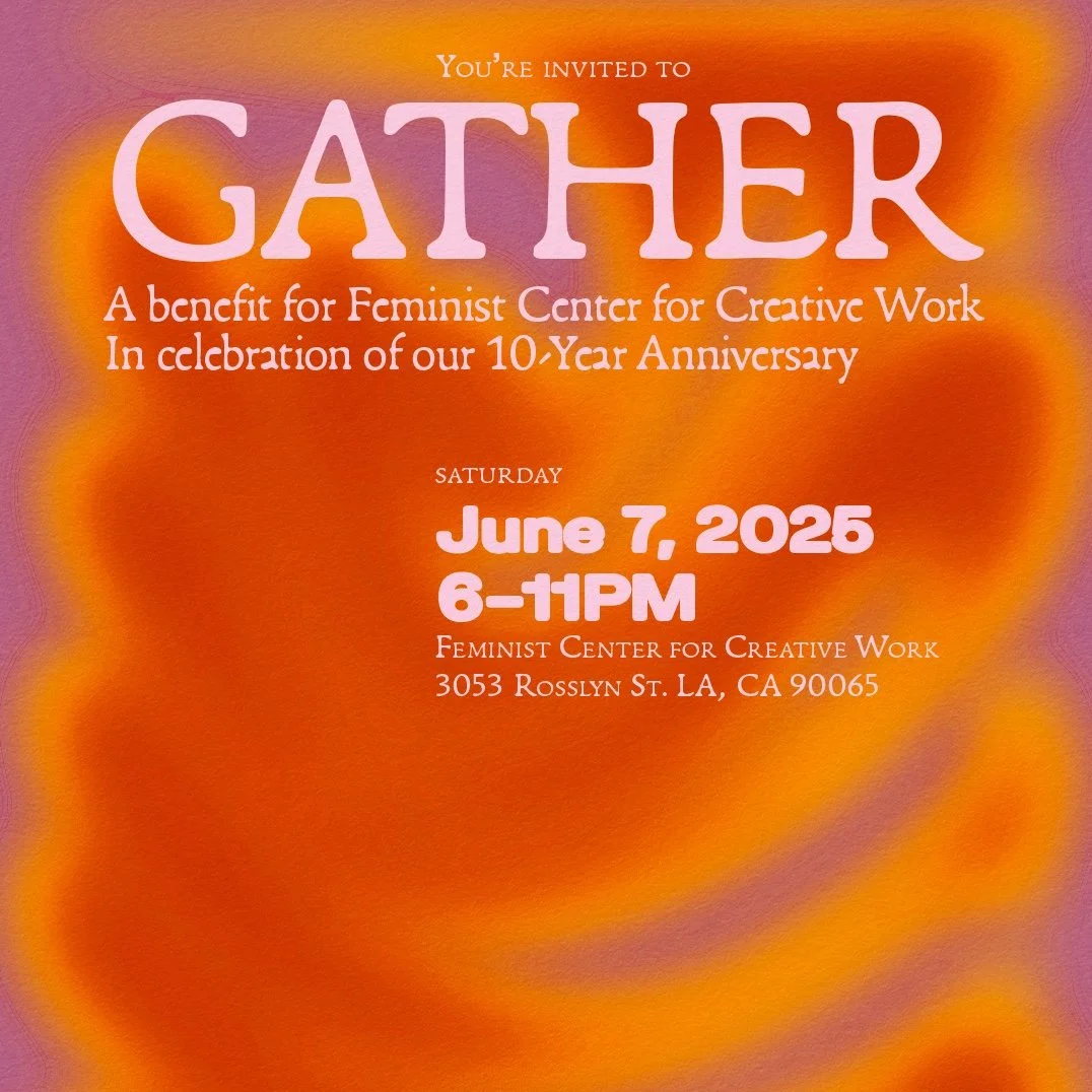 Supporting the Los Angeles arts and architecture eco-system