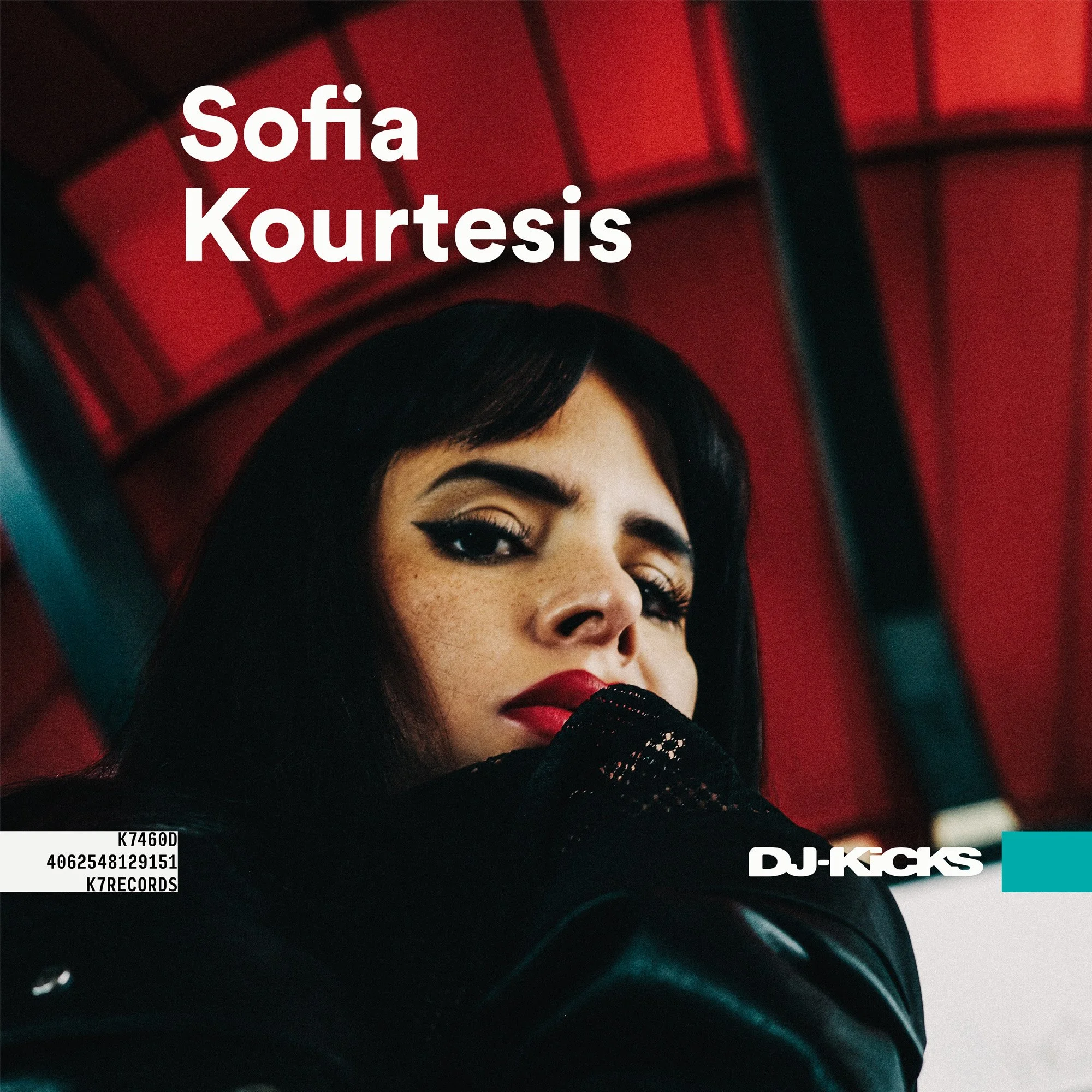 Sofia Kourtesis DJ-Kicks