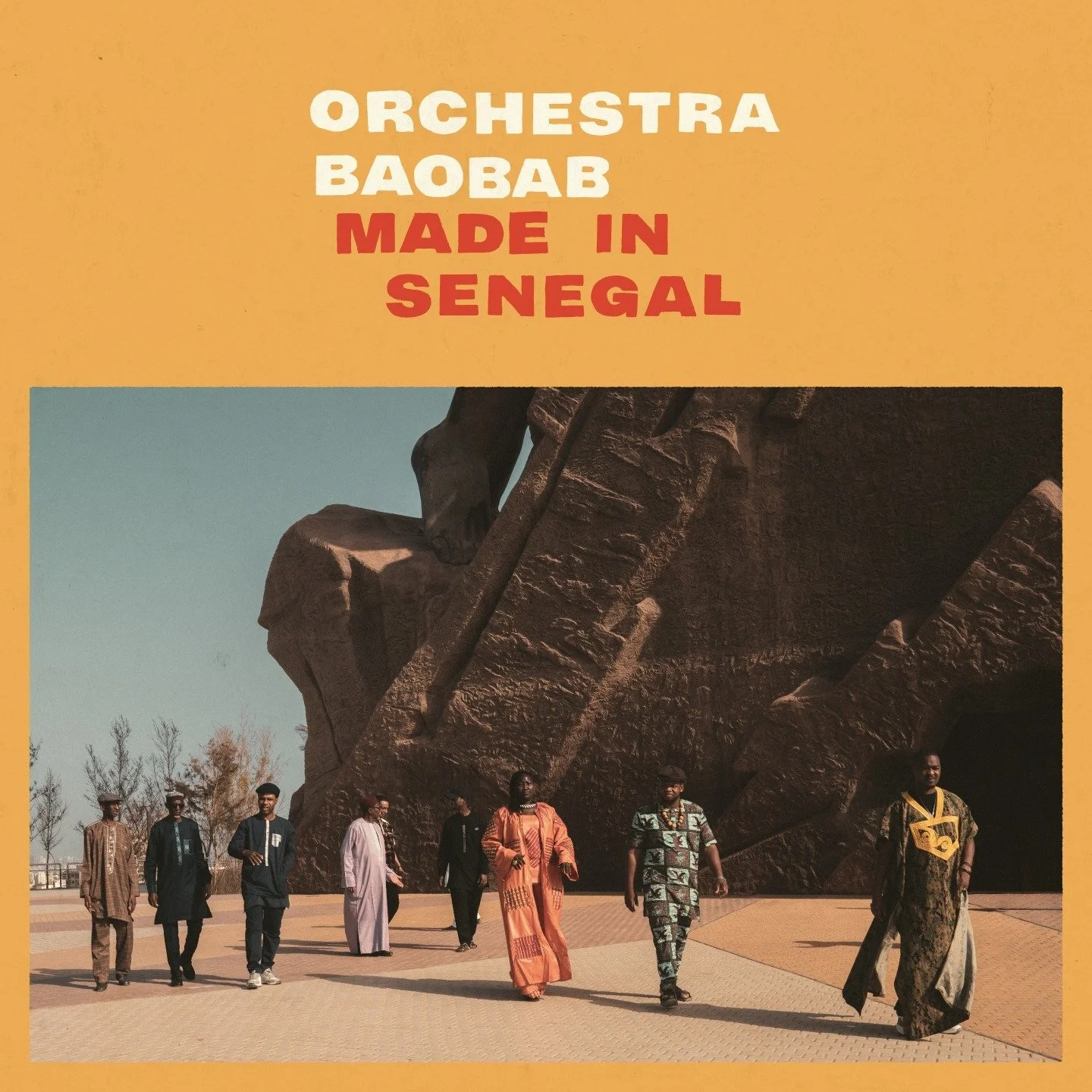 Orchestra Baobab