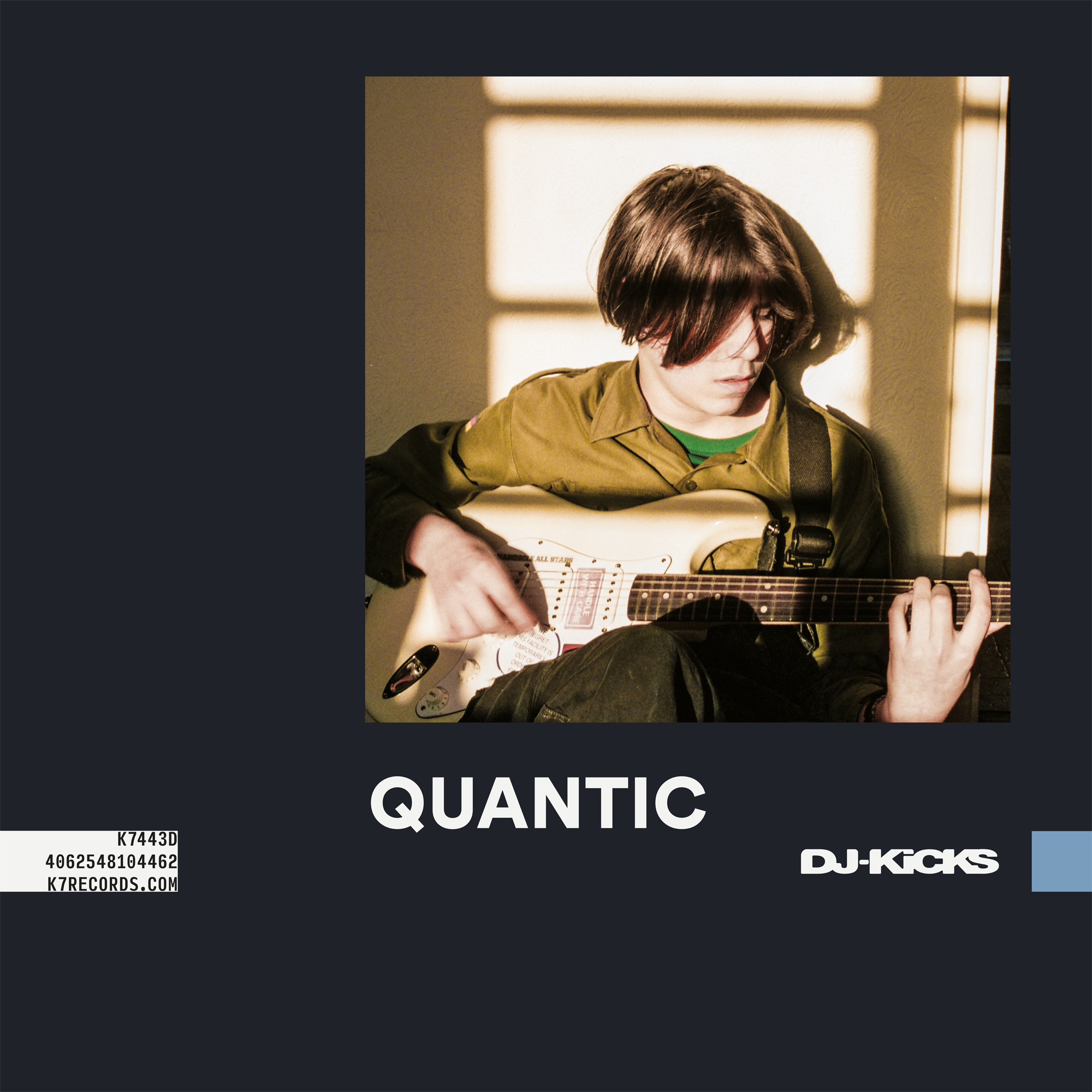 Quantic DJ-Kicks