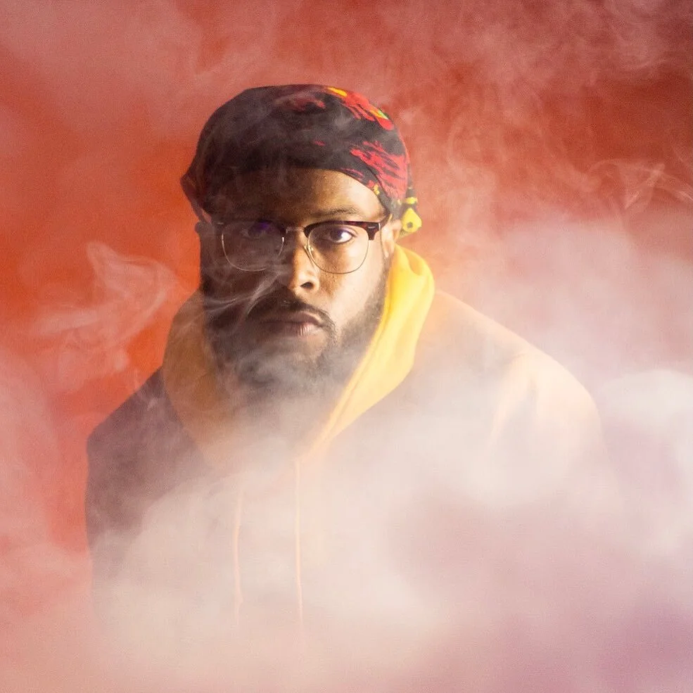 Josh Runnels, who goes by J.aRtiz, is SxRY&rsquo;s newest client. As a music artist and educator from Chicago, he is known for male vocal recording &amp; performances with local band &ldquo;Loose Loose&rdquo;. J. aRtiz uses rap, soul, R&amp;B, and po