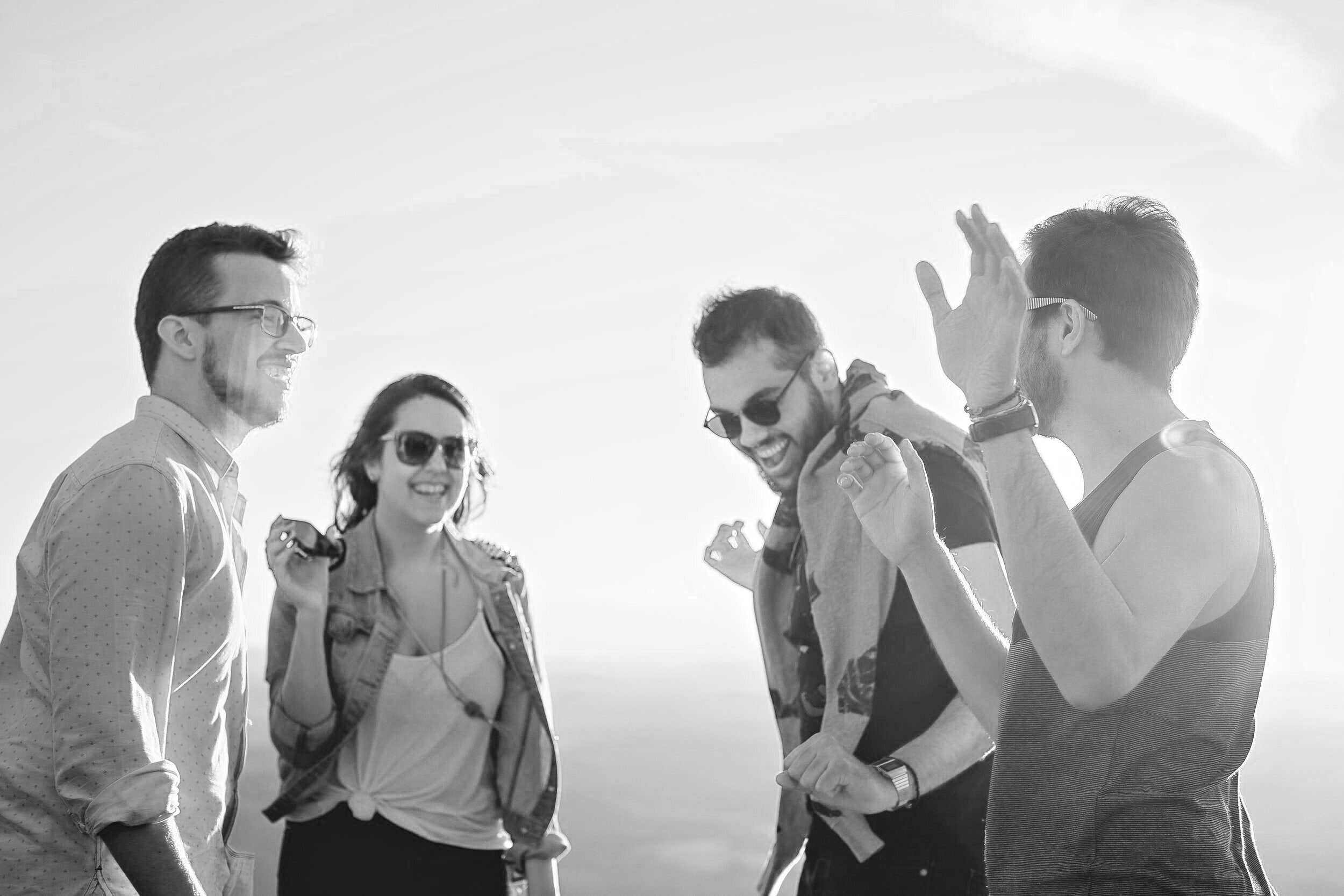 The Case For Friendships Outside of Your Relationship
