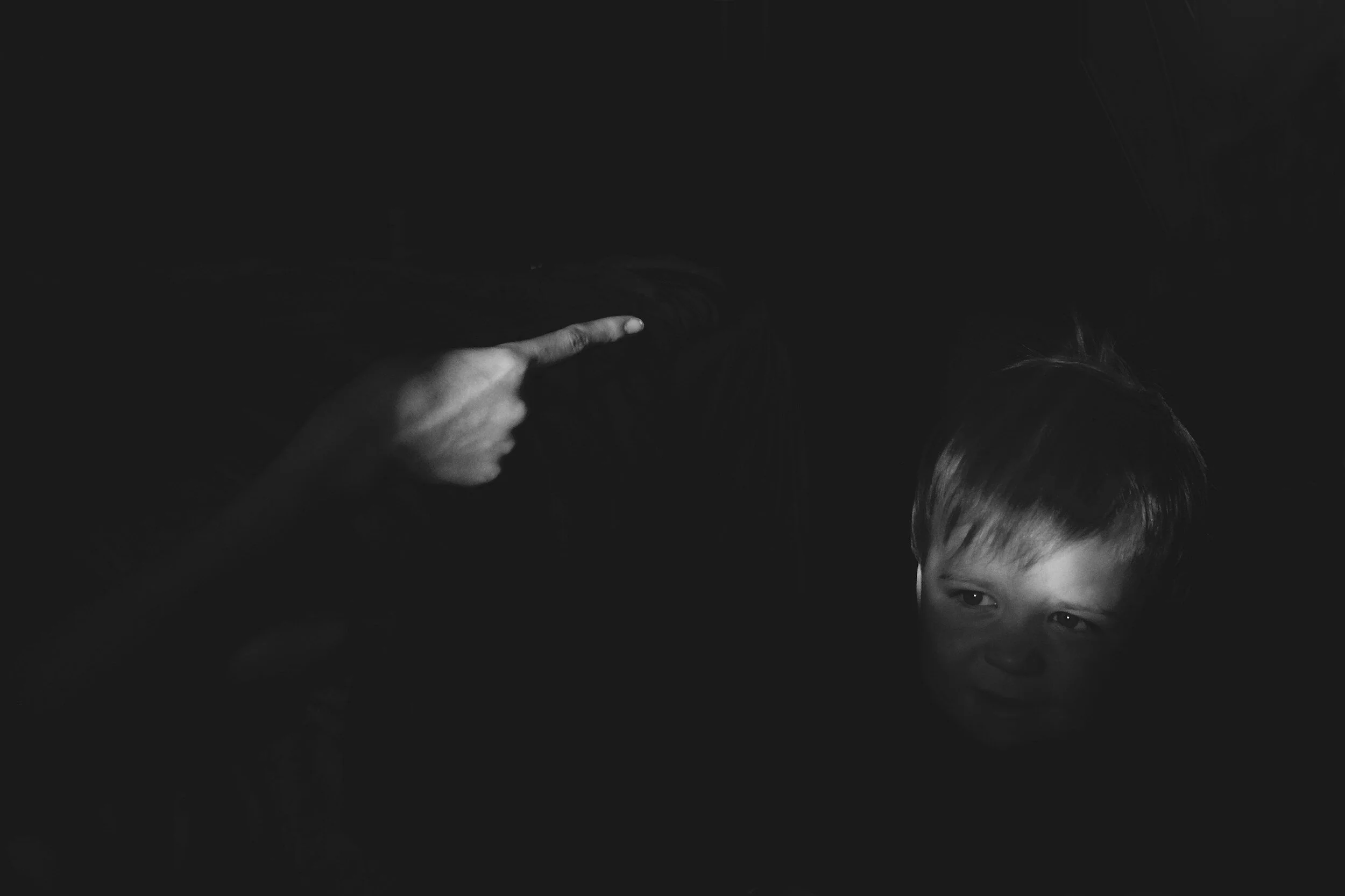 Inner Child Shadow Work Exercise