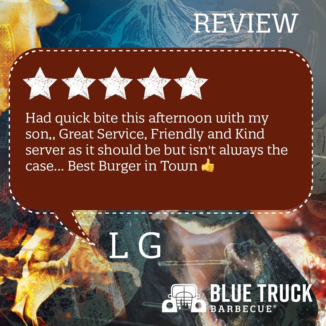 It's National Burger Day today, so why not come down and try the &quot;Best Burger in Town&quot; as LG said to us on Google Reviews this week. We can't wait to see you!

#Edmonton #barbecue #barbeque #BBQ #YEG #YEGlocal #YEGfood #YEGeats