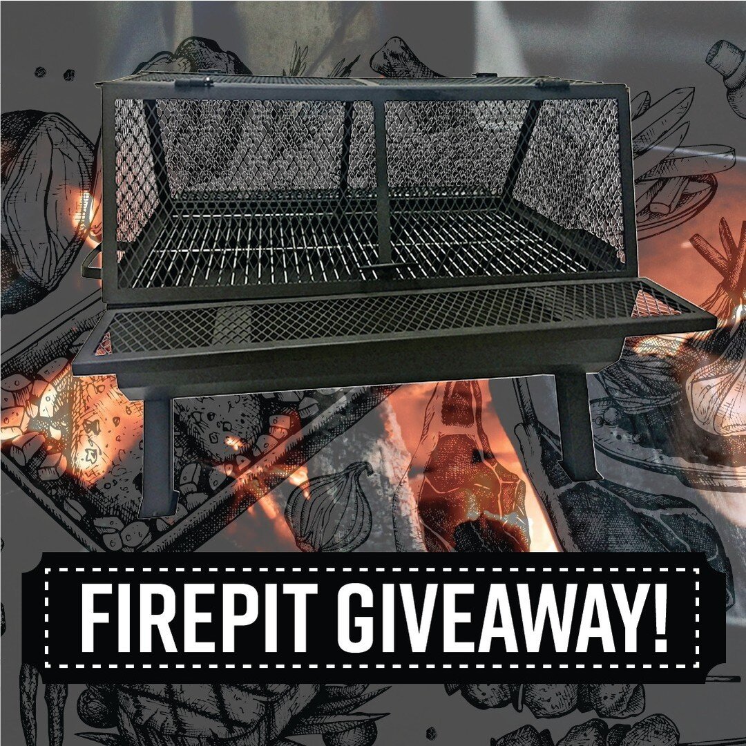 Only a few days left to win one of two barbecues for National Barbecue Month! Come on in and enter today!

#Edmonton #barbecue #barbeque #BBQ #YEG #YEGlocal #YEGfood #YEGeats #Contest