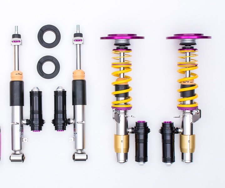 KW Clubsport Coilovers