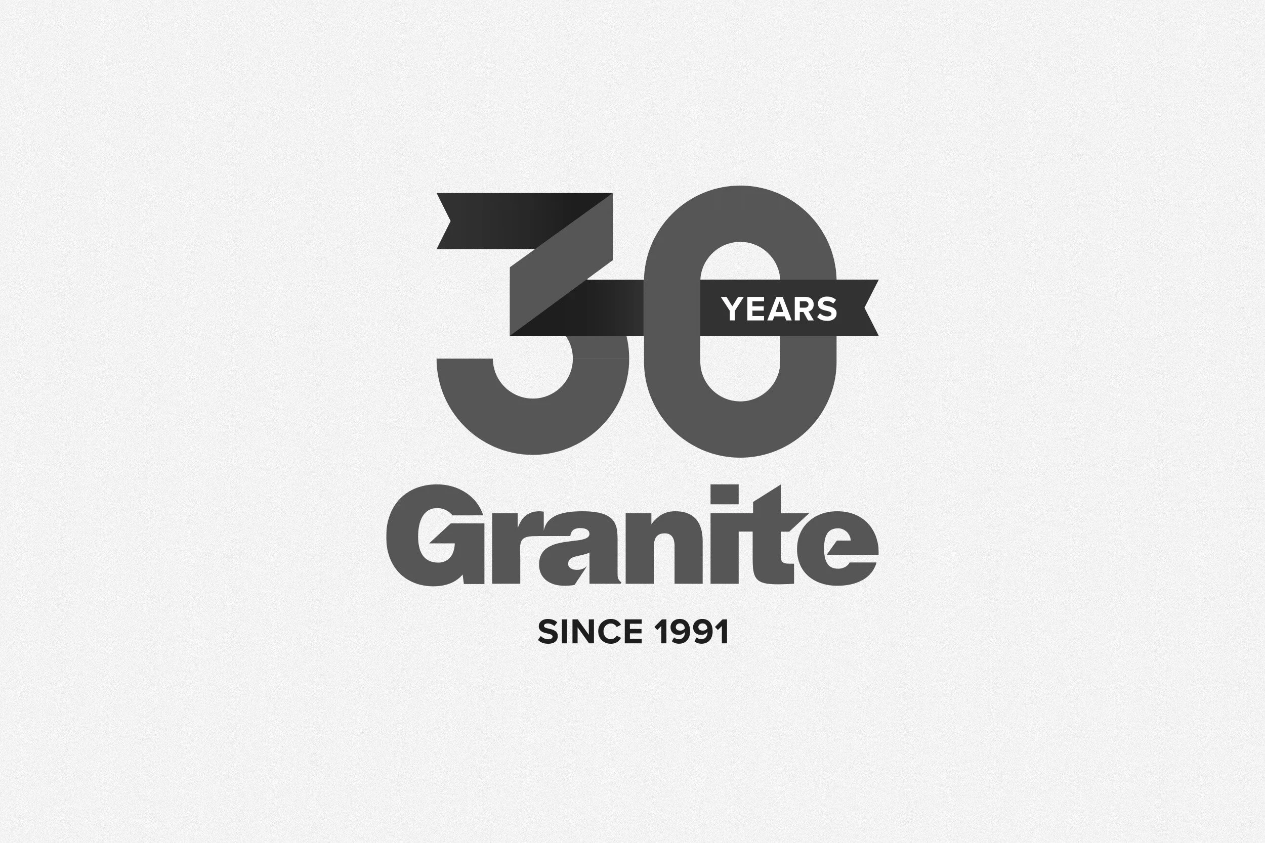 Anniversary Mark for Granite Properties