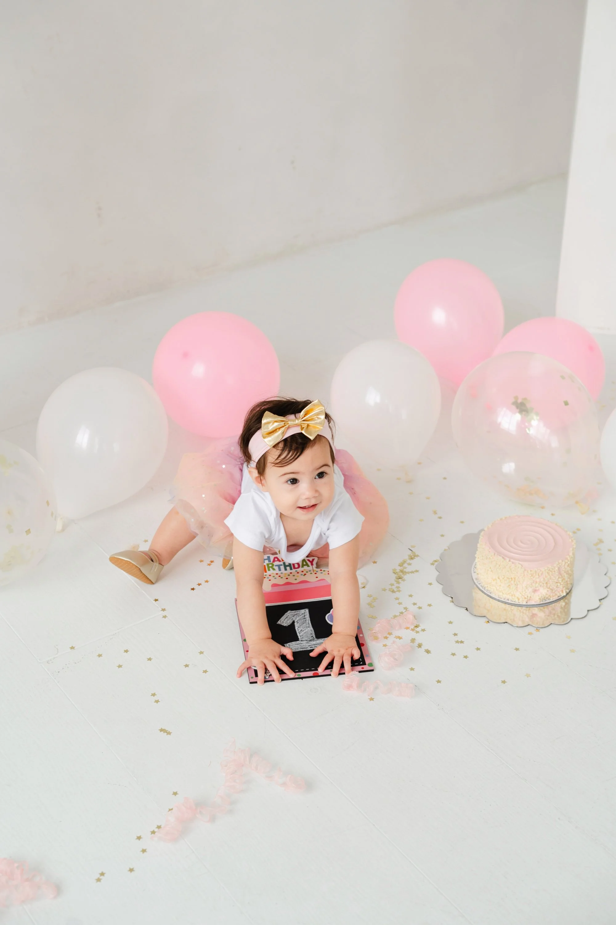 First Birthday Photography