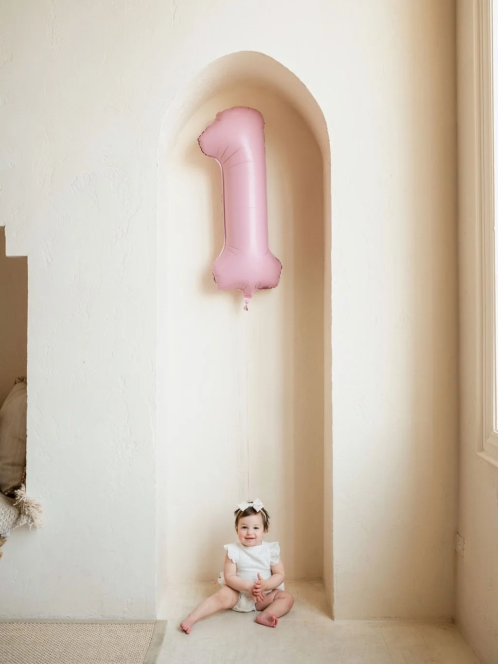 The sweetest first 🎂