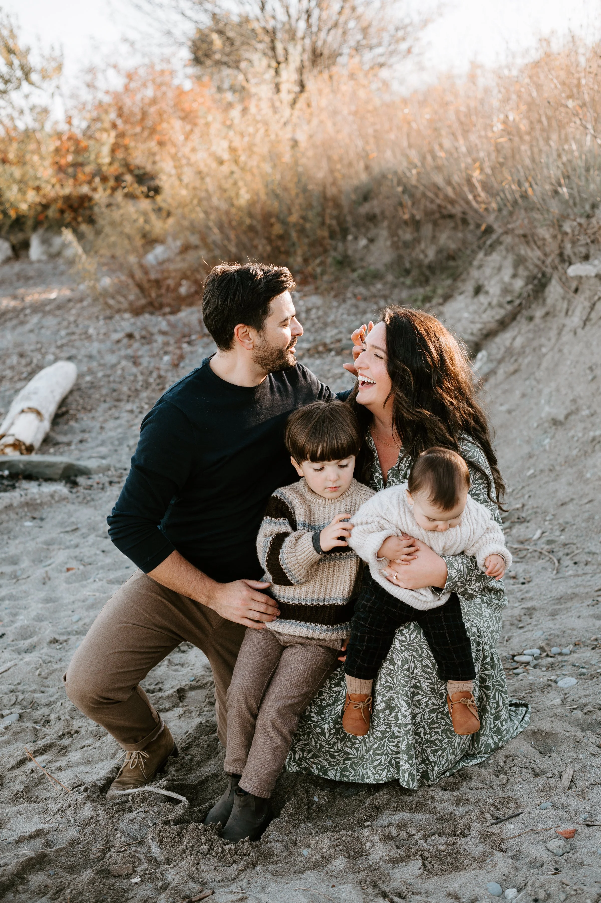 family photoshoot