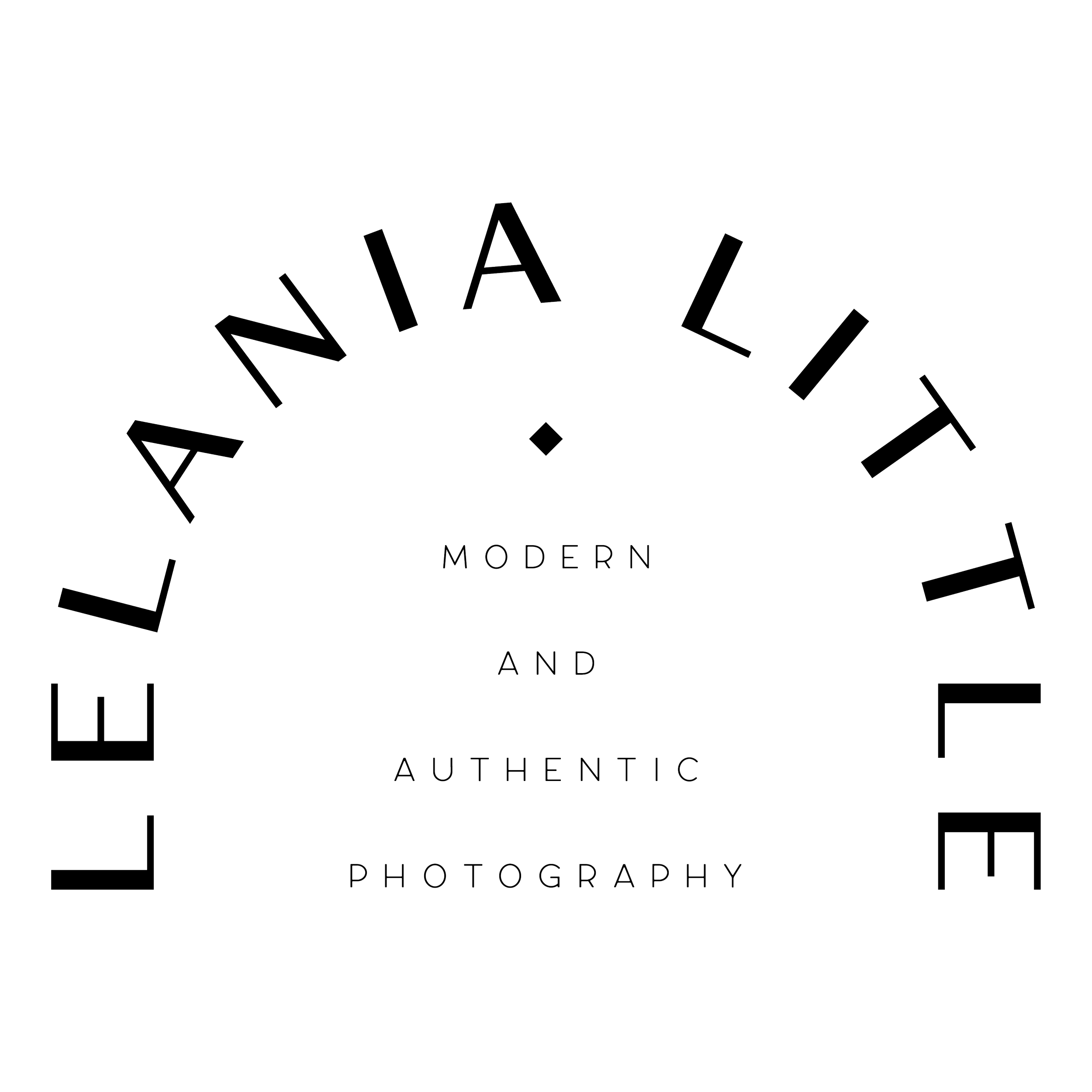 Lelania Little Photography Logo