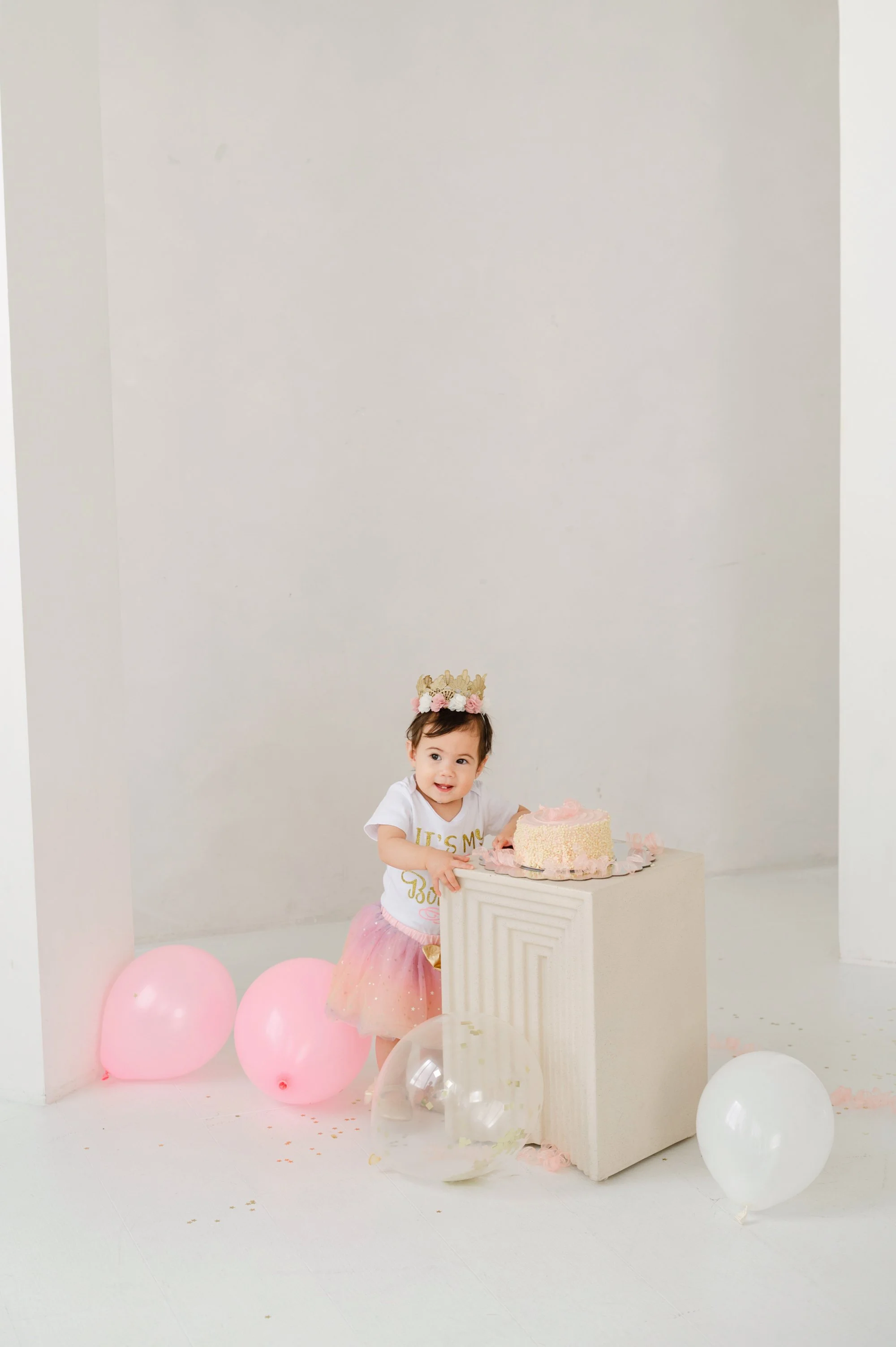 Cake Smash Photography