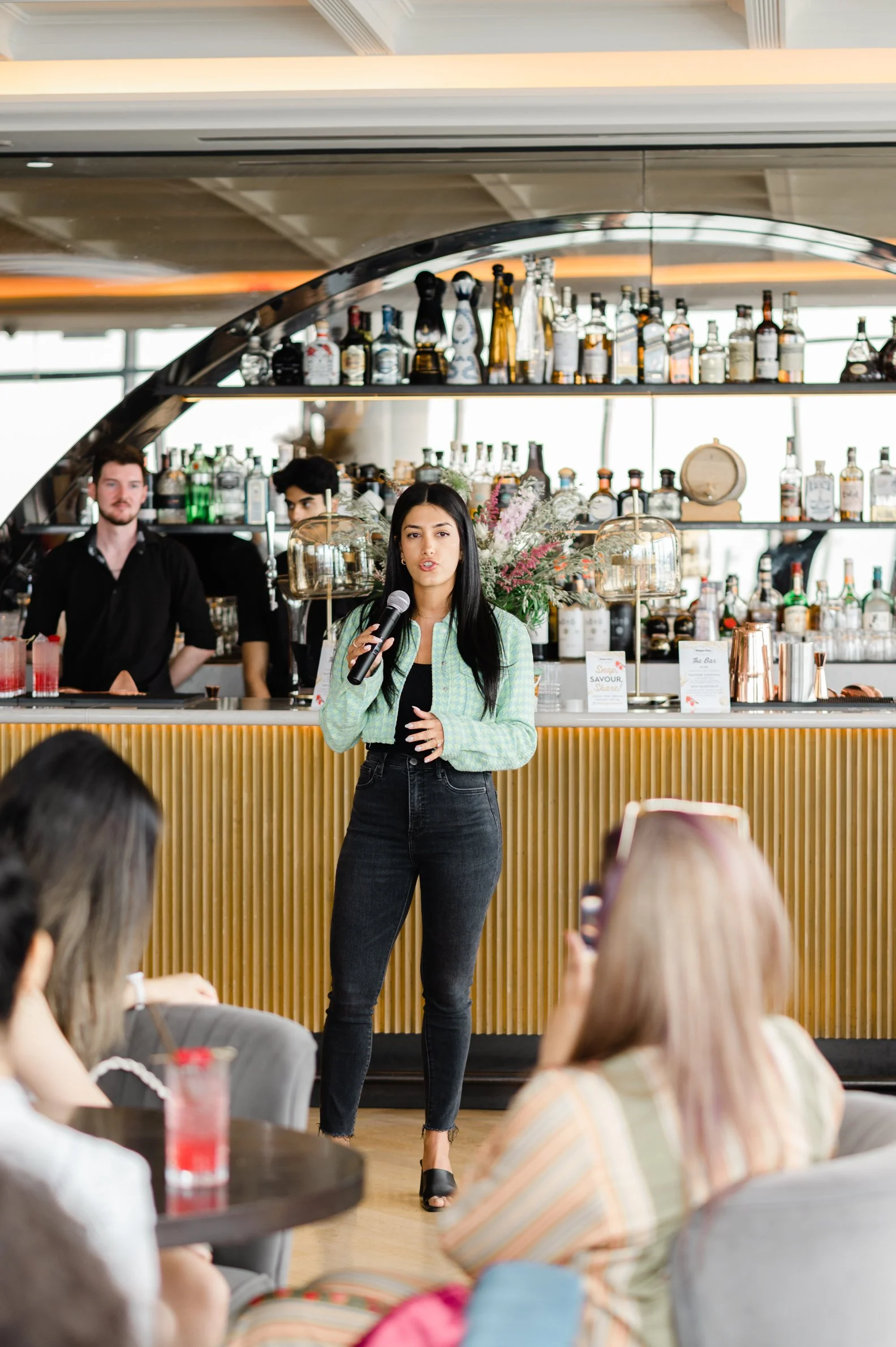 Corporate event photographer