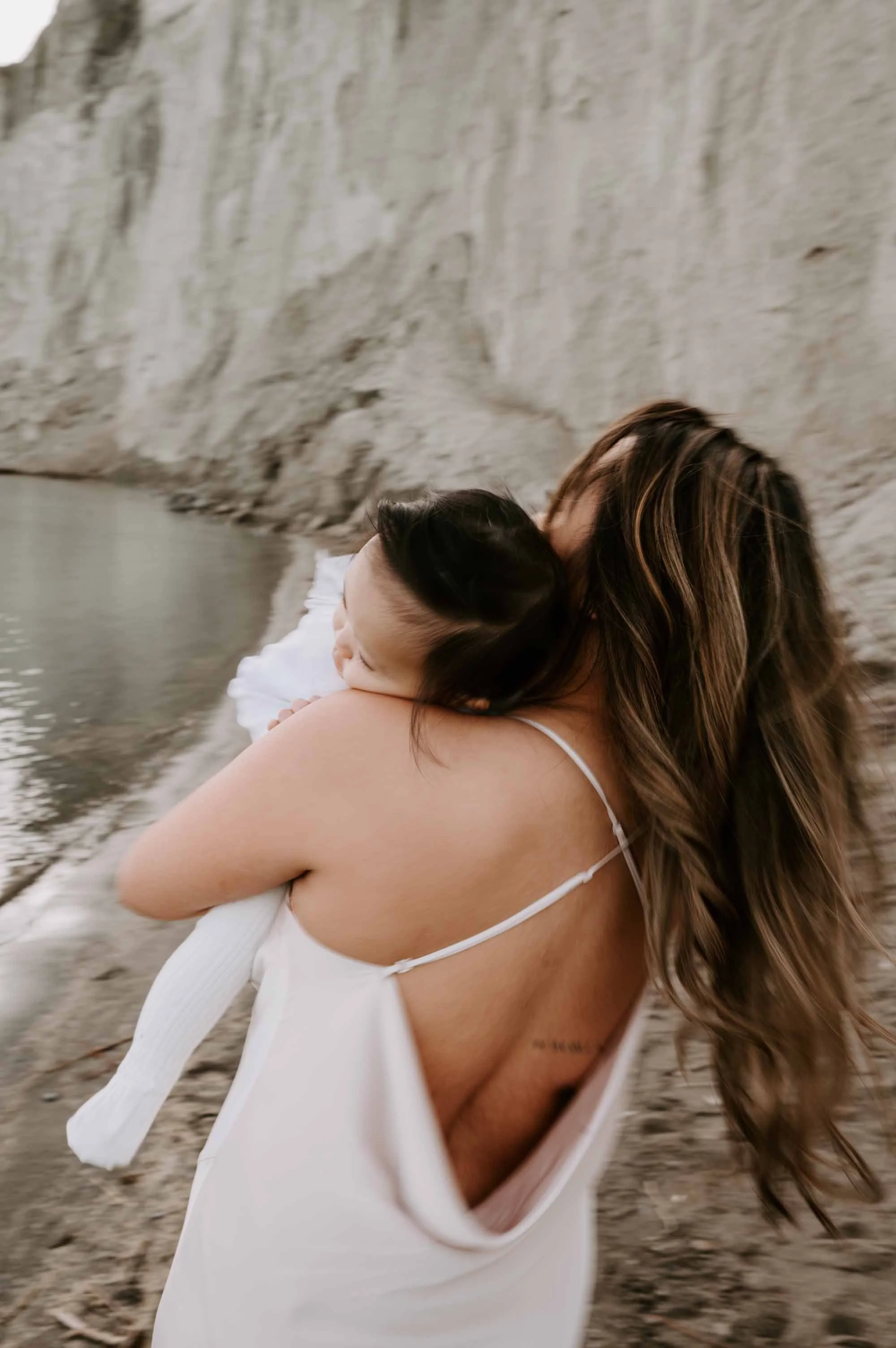 Scarborough Bluffs photoshoot
