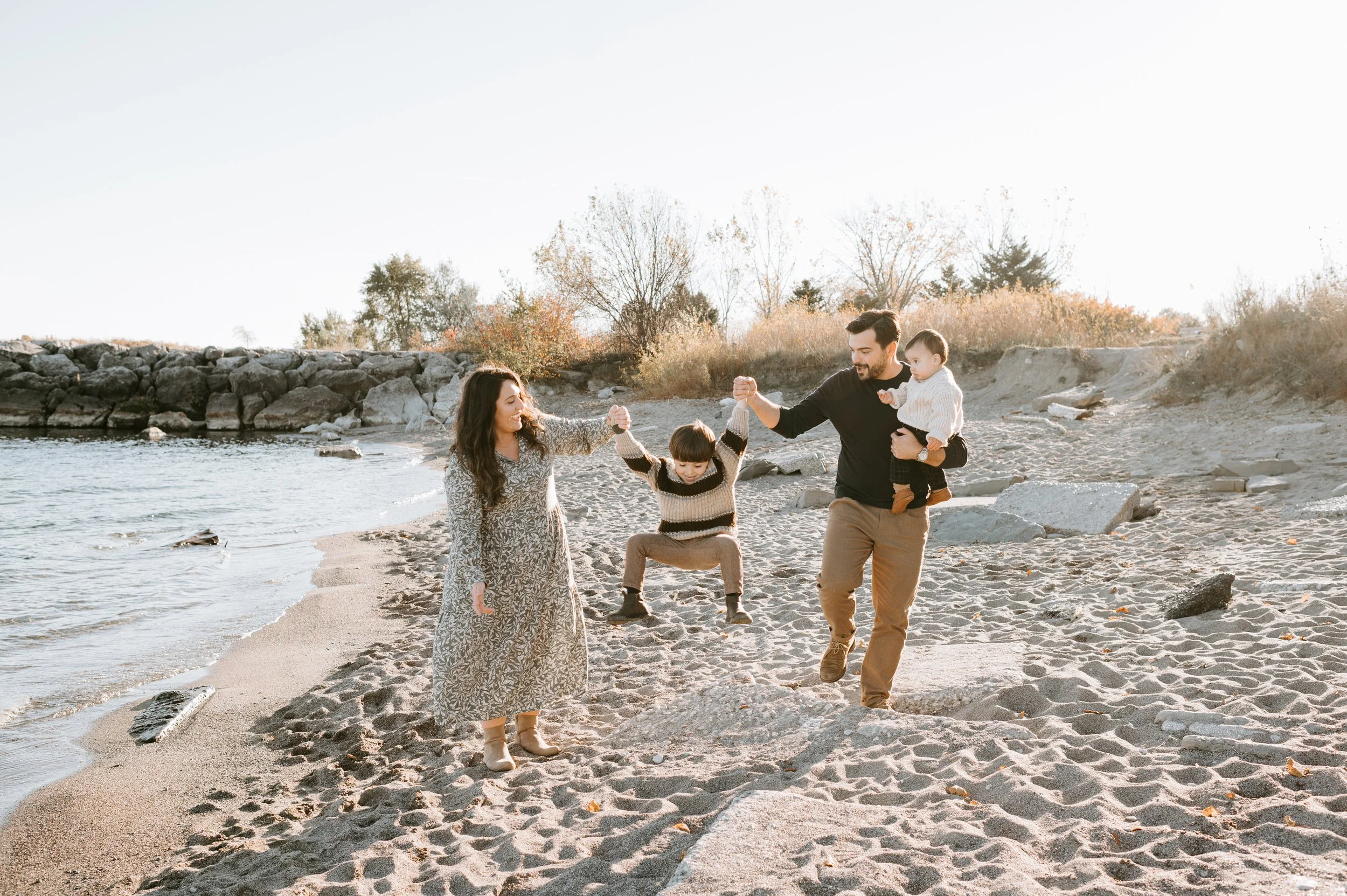 Bettencourt Family