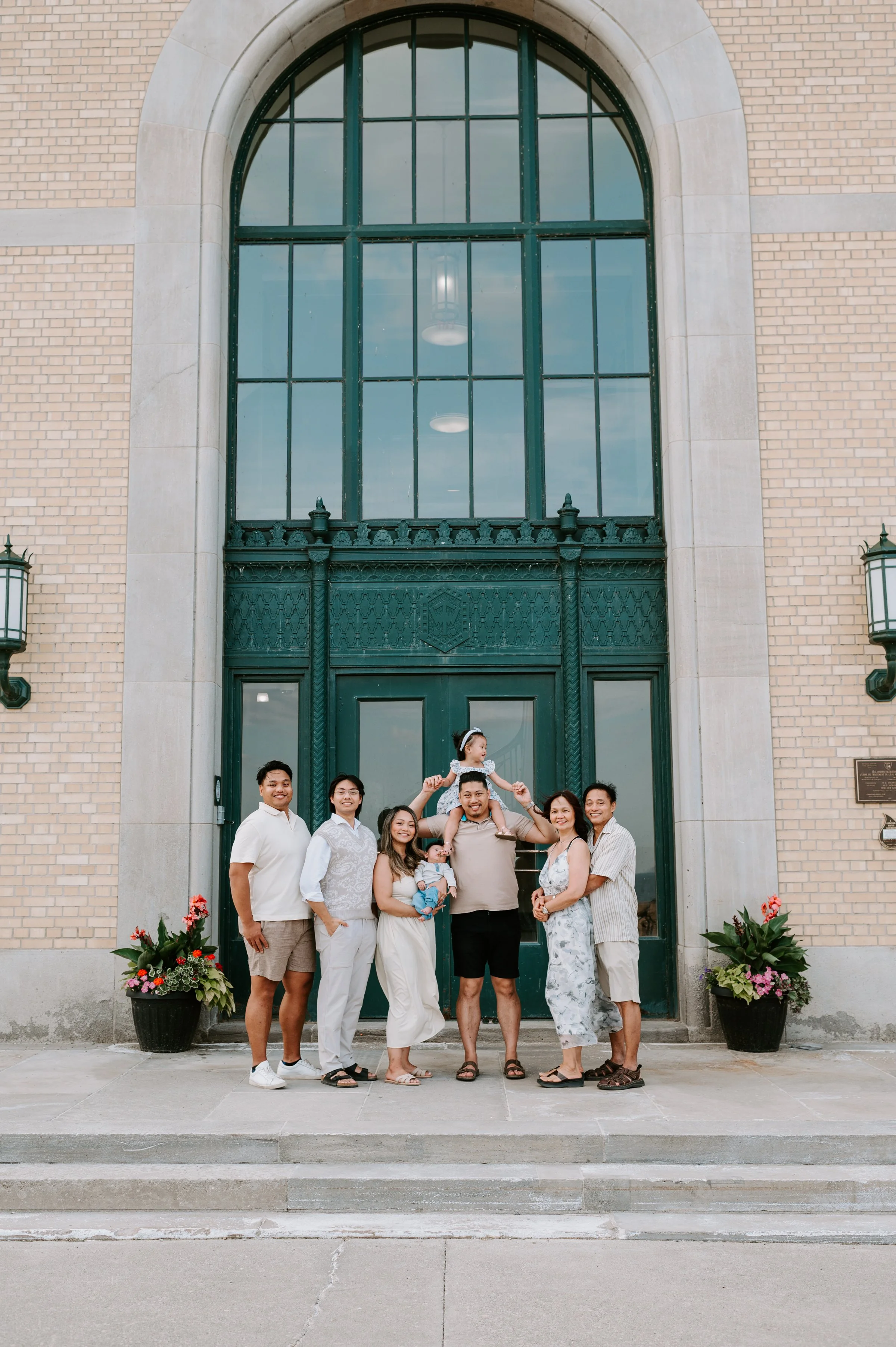 family photos