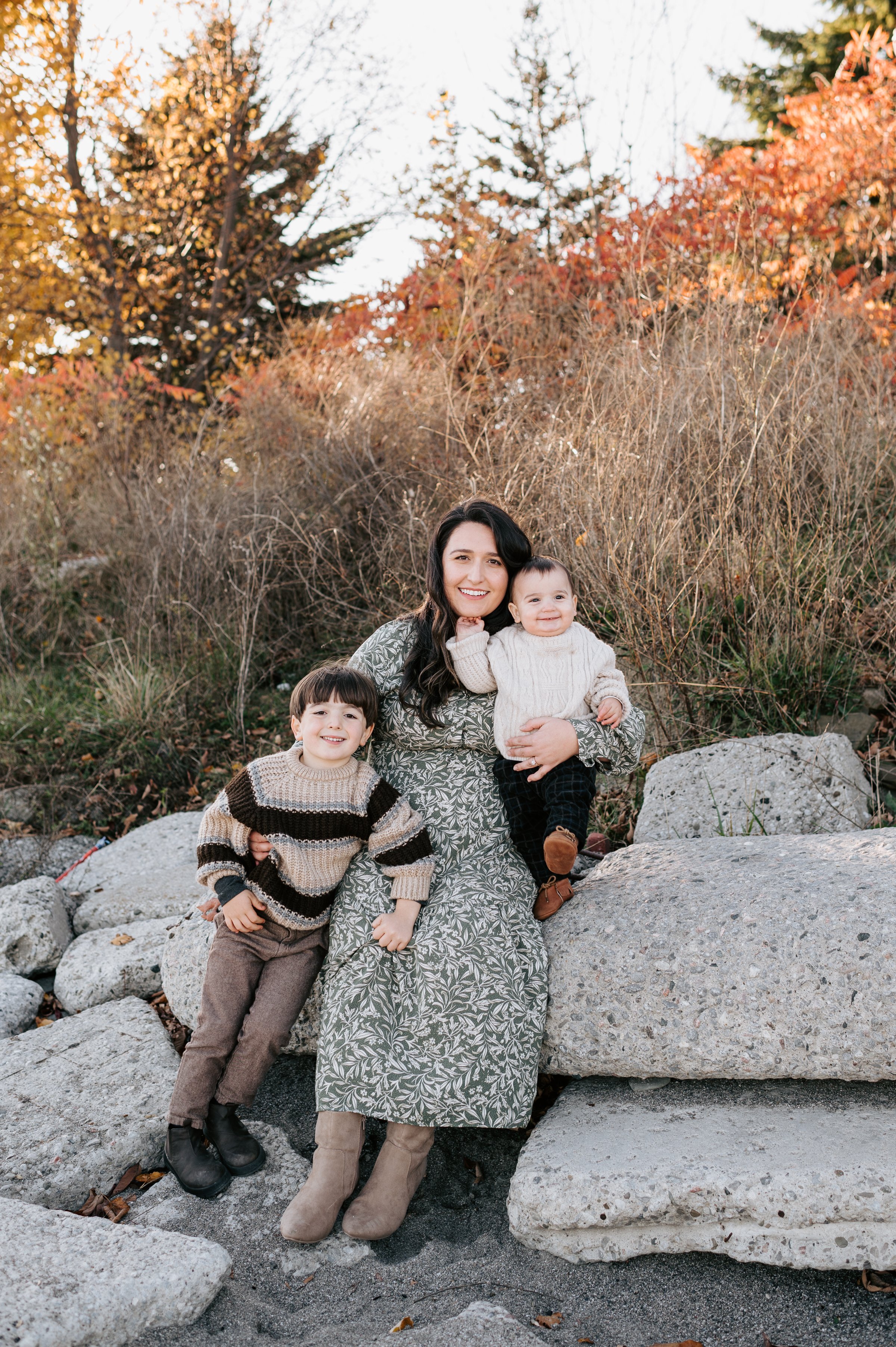 family photoshoot