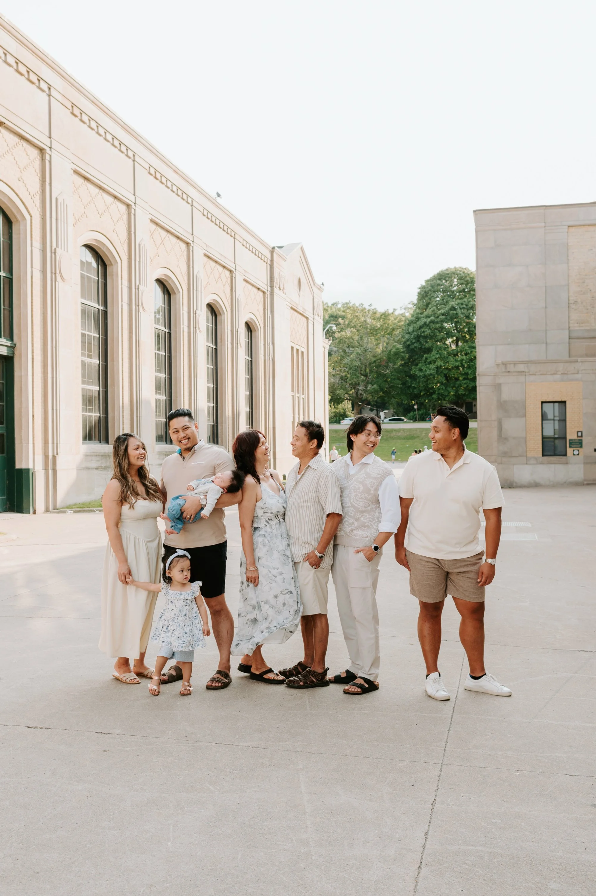 family photos