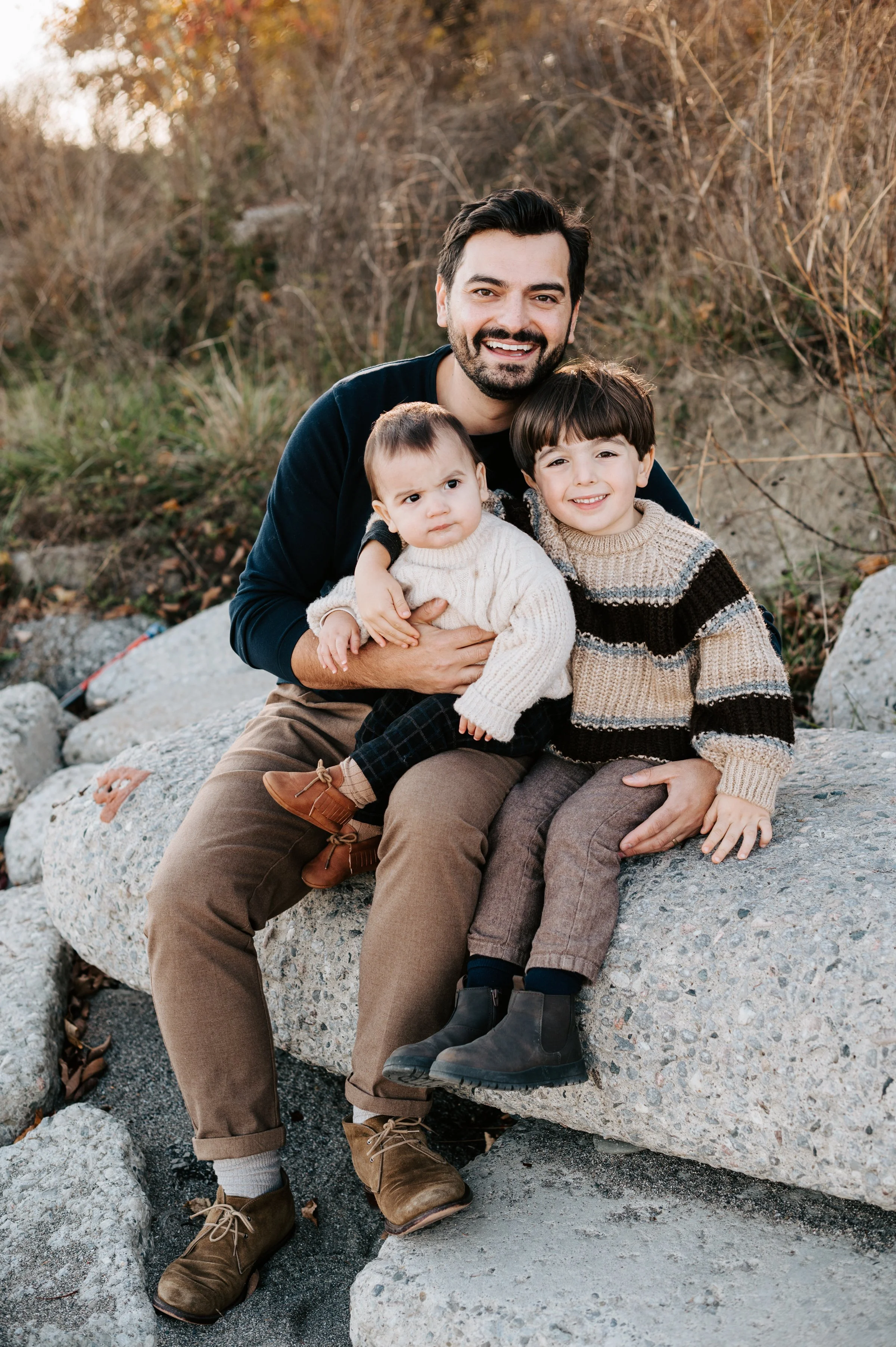 family photoshoot