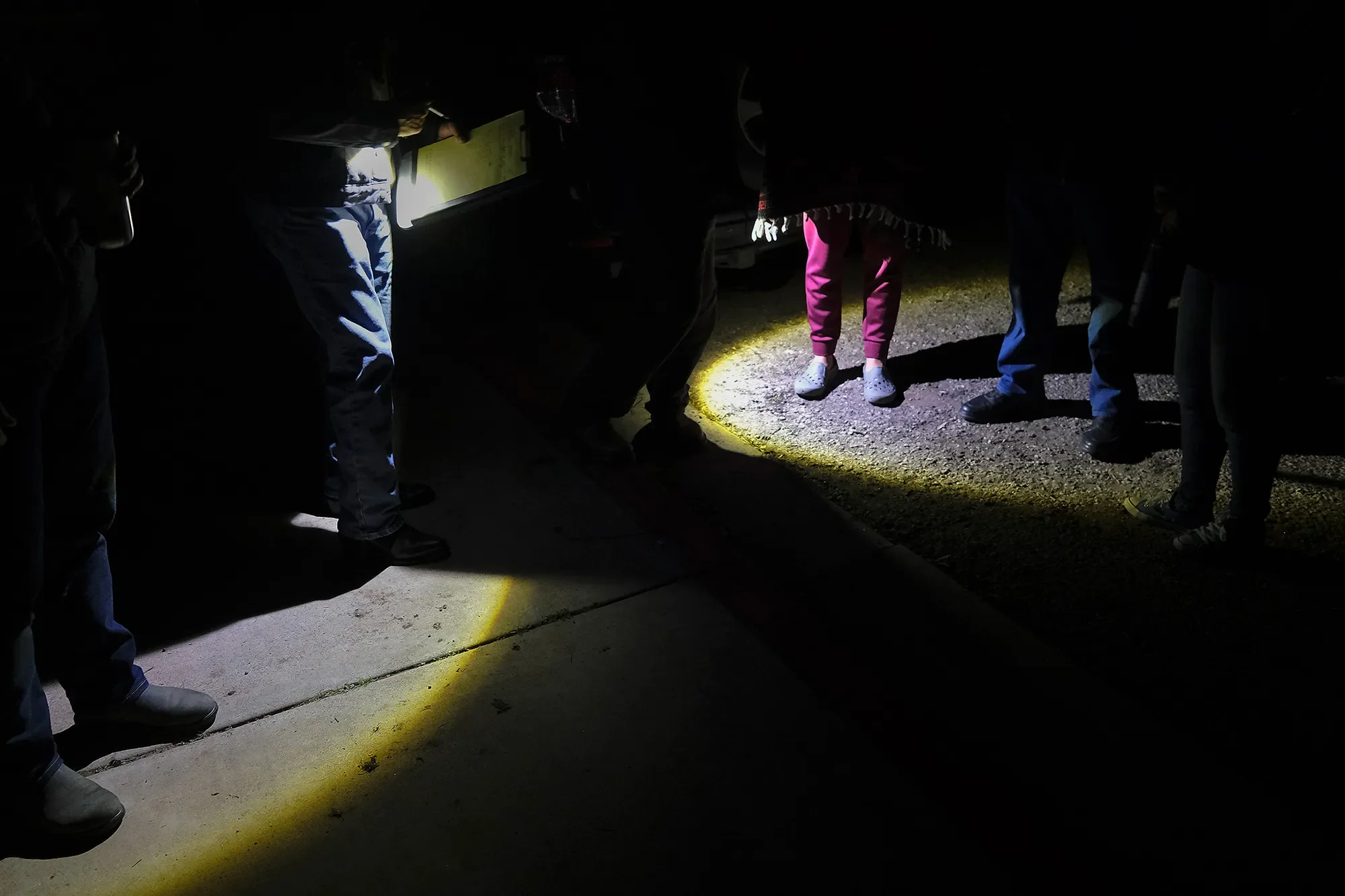 Immigration arrests surge by 1,500% in San Diego: “I feel the temperature rising”