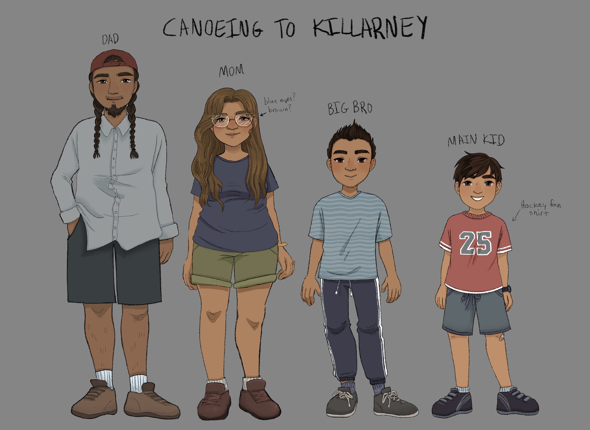 Character design
