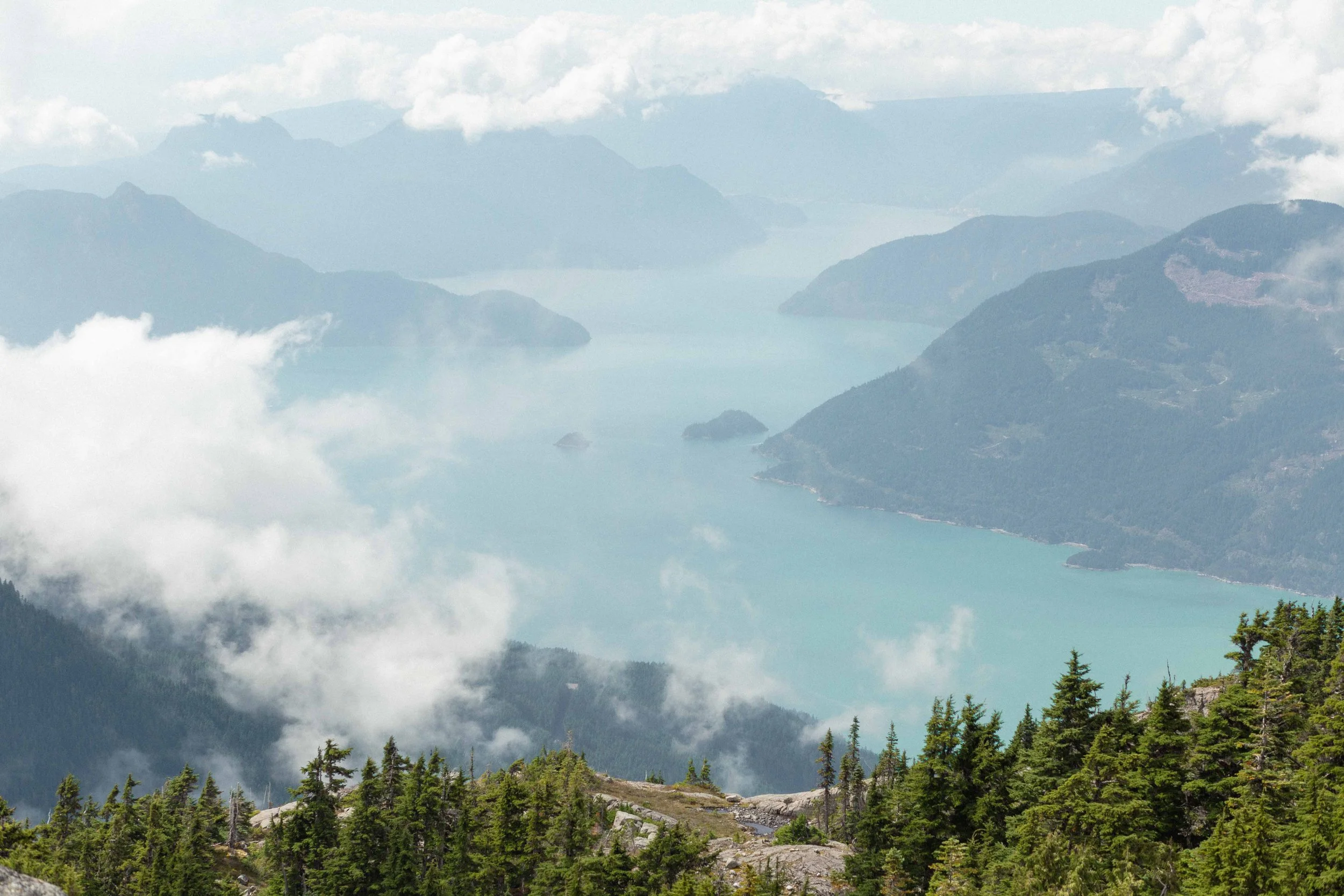 Photographer in Vancouver | Landscape Photographer