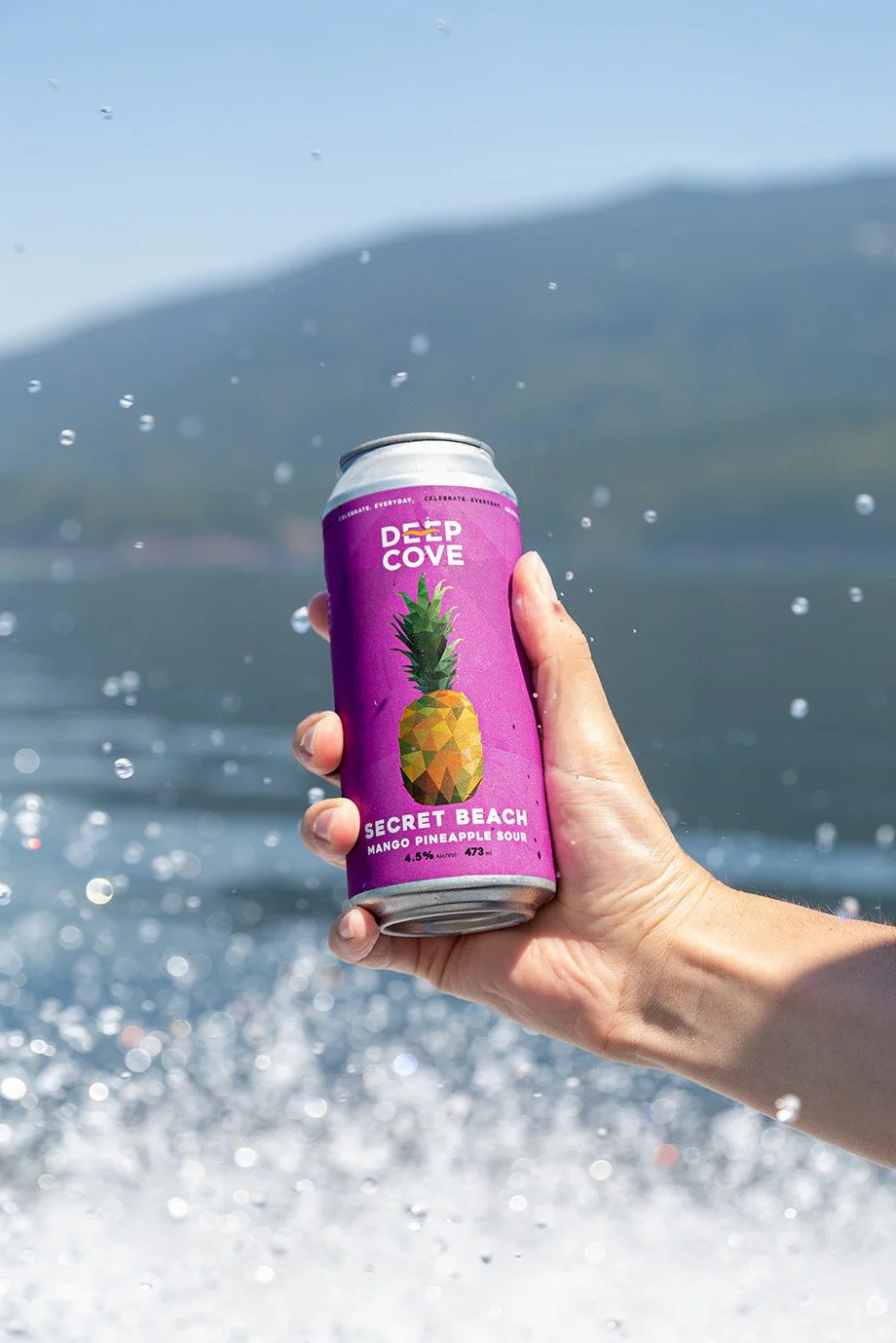 Photographer in Vancouver | Dove Cove Brewing