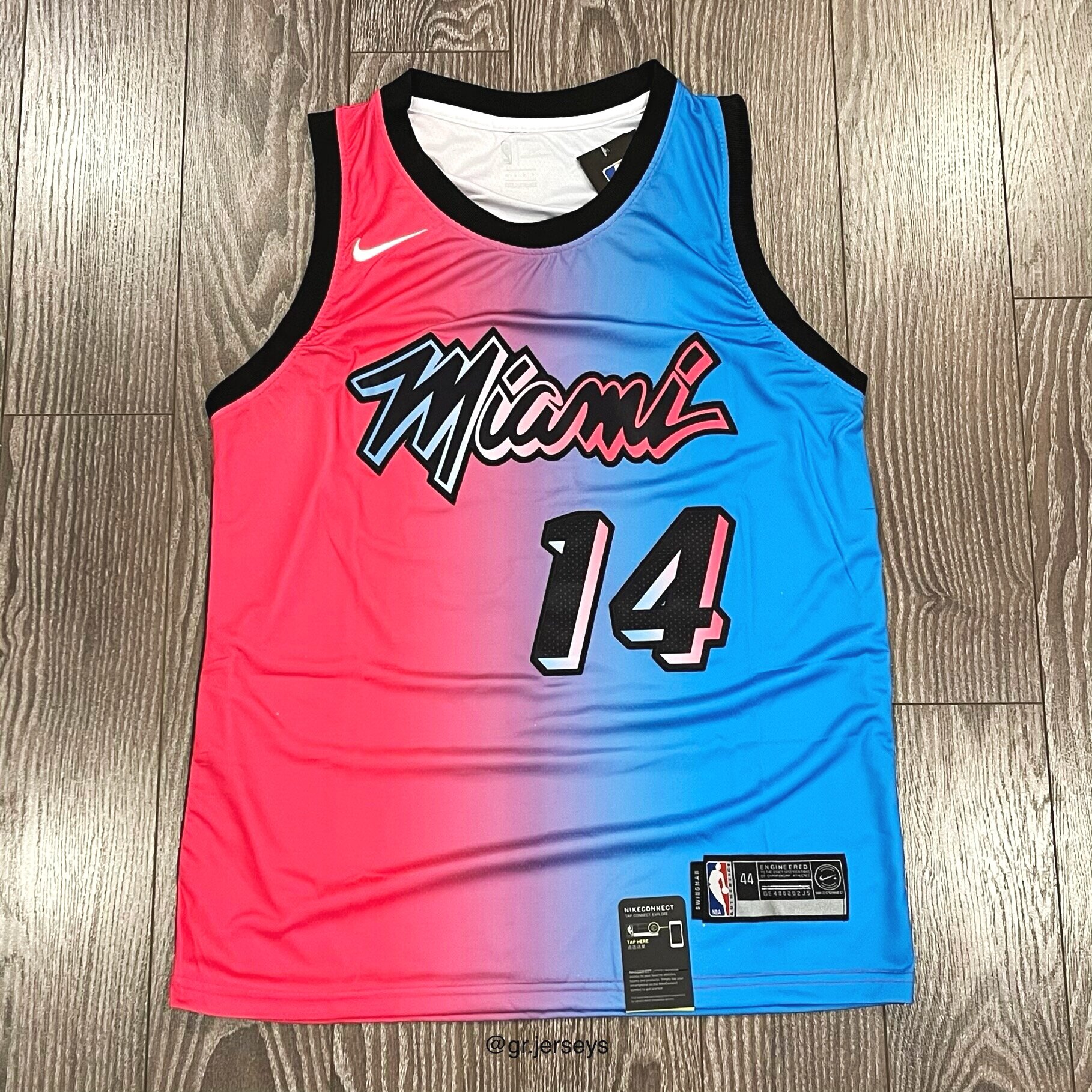 Tyler Herro Miami Heat Blue City Edition Swingman Jersey, Men & Youth Jersey  (Blue, Adult XL) : : Clothing, Shoes & Accessories