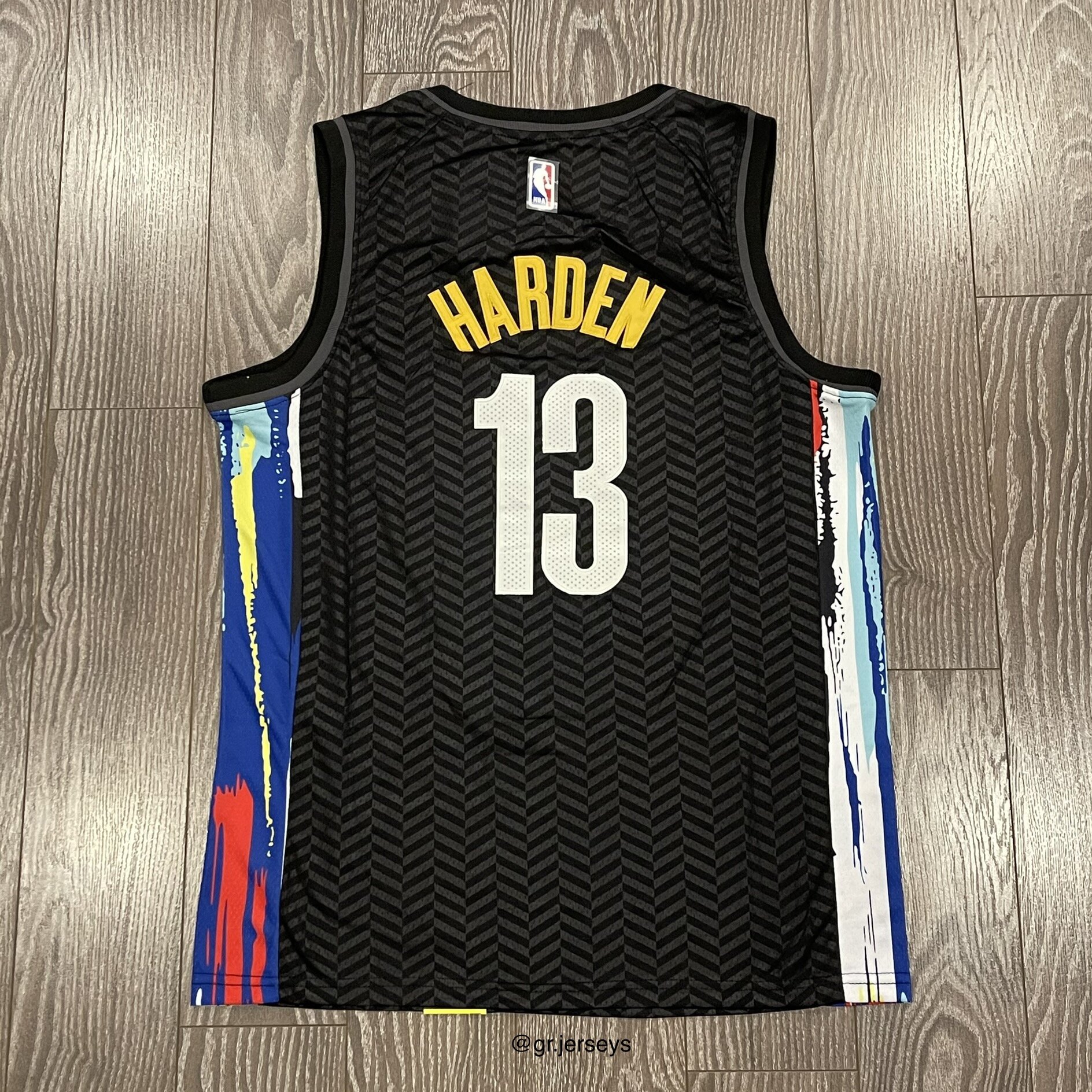 2021 New Season James Harden Jersey,Brooklyn Nets 13# Black City Edition  Basketball Jerseys,Neutral Mesh Breathable and Wear-Resistant T-Shirt  (S-XXL) Top-XL: Buy Online at Best Price in UAE 