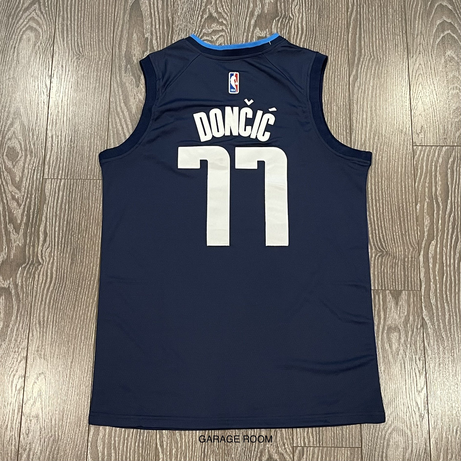 Luka Doncic Dallas Mavericks Jersey Large