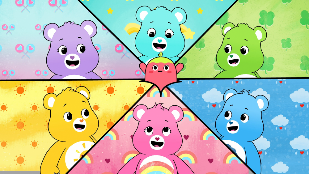 Care Bears — Nelvana Enterprises