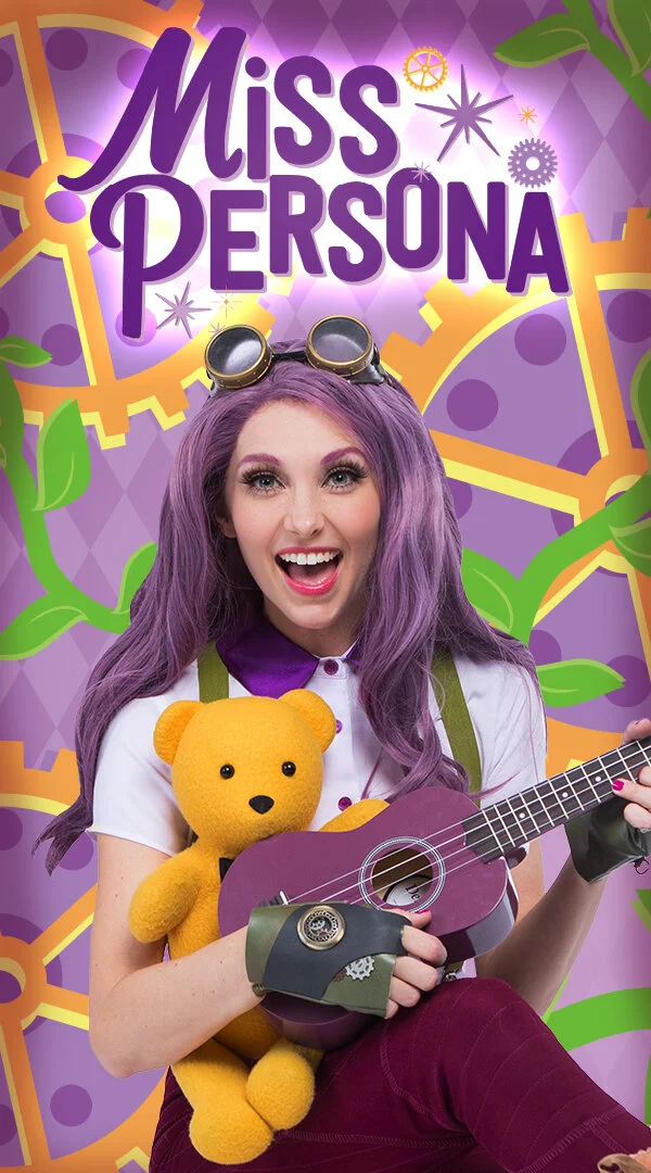 Miss Persona  Official Poster