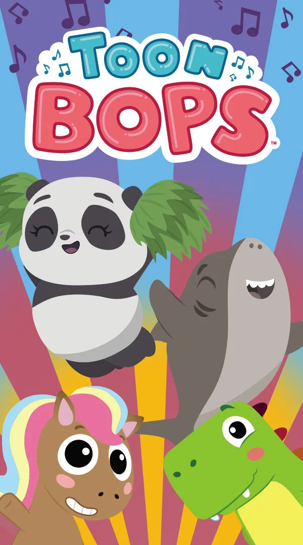 Toon Bops Official Poster