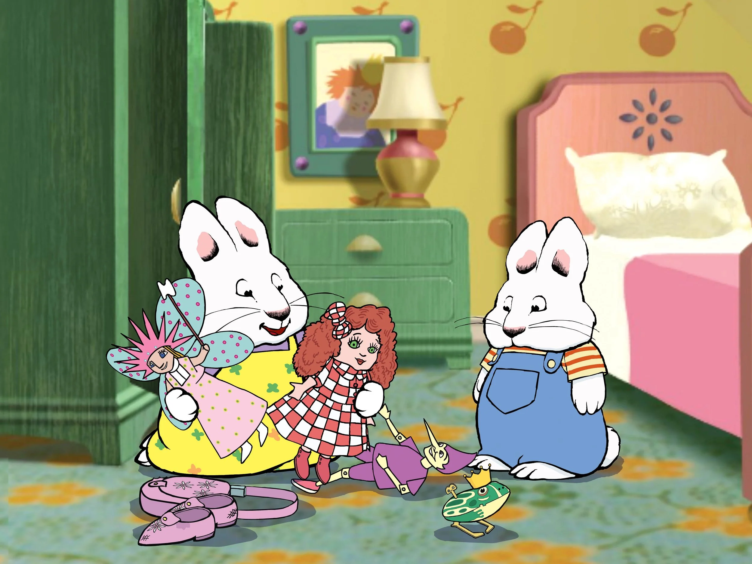 Max & Ruby — Nelvana Enterprises